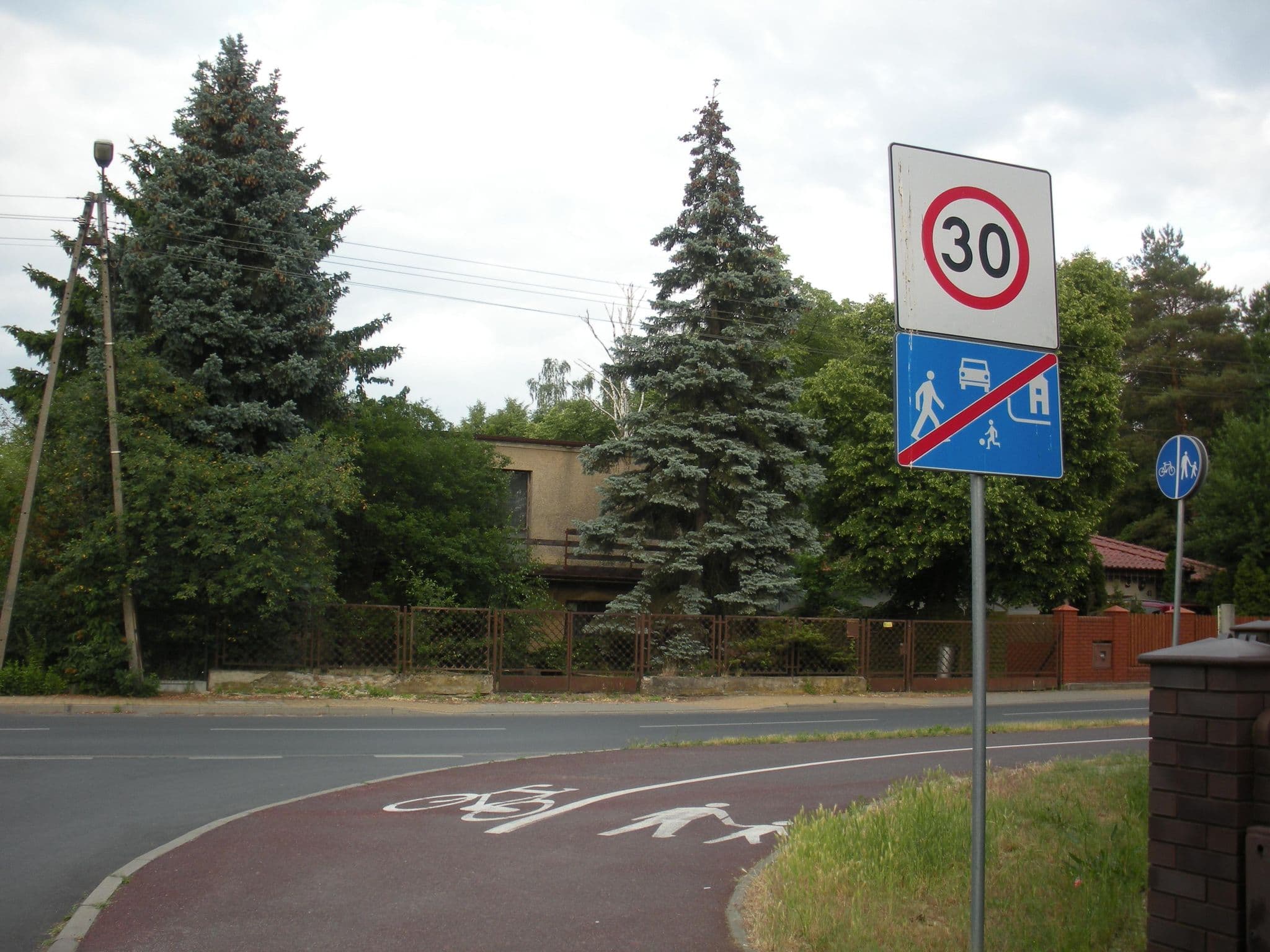Street view near Apartamenty Aleksandra Wesołek, Baranowo — © moje_konto (CC BY-SA · Mapillary)