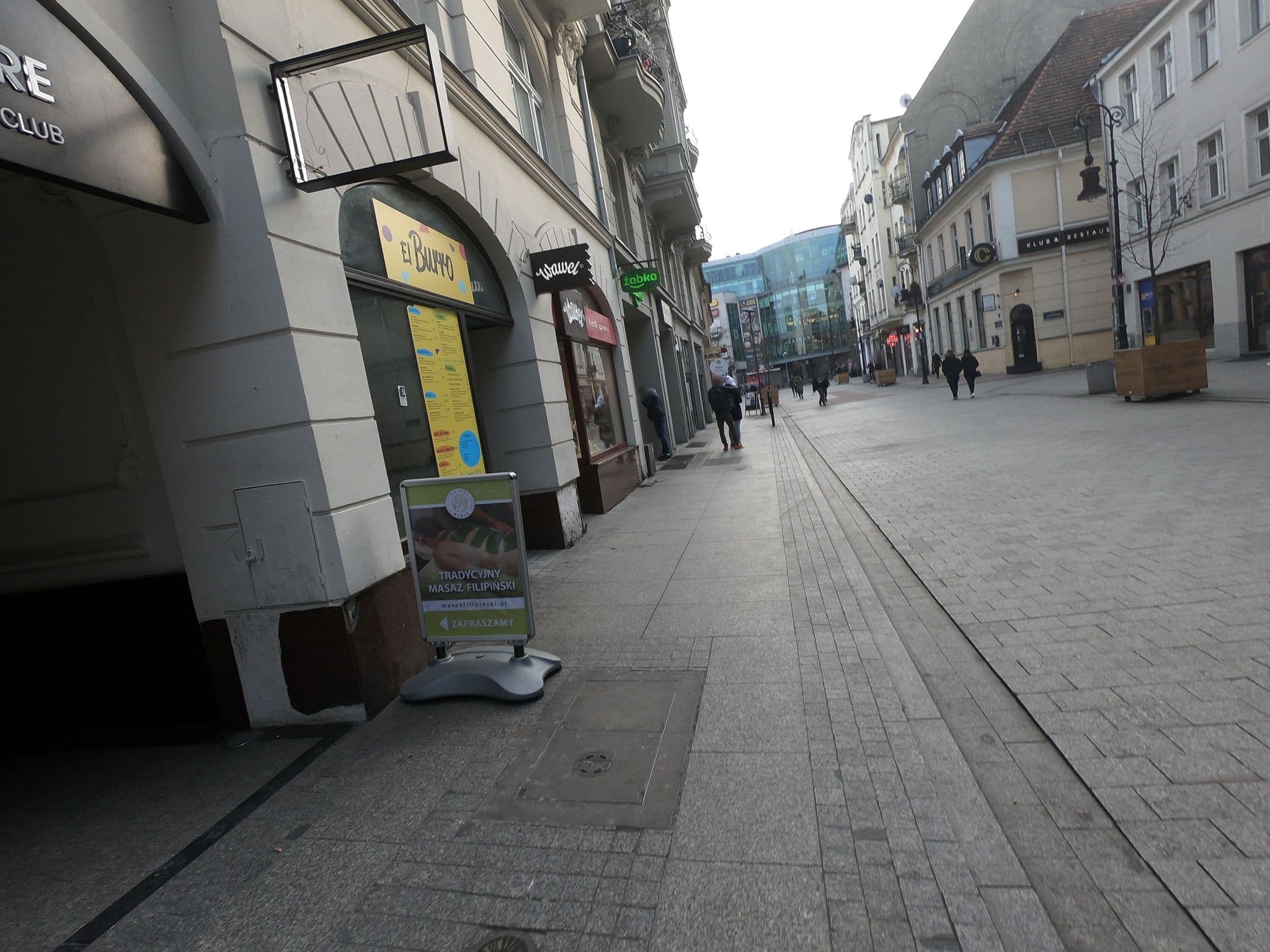 Street view near Apartment Wrocławska 23/6, Poznań — © chuck (CC BY-SA · Mapillary)