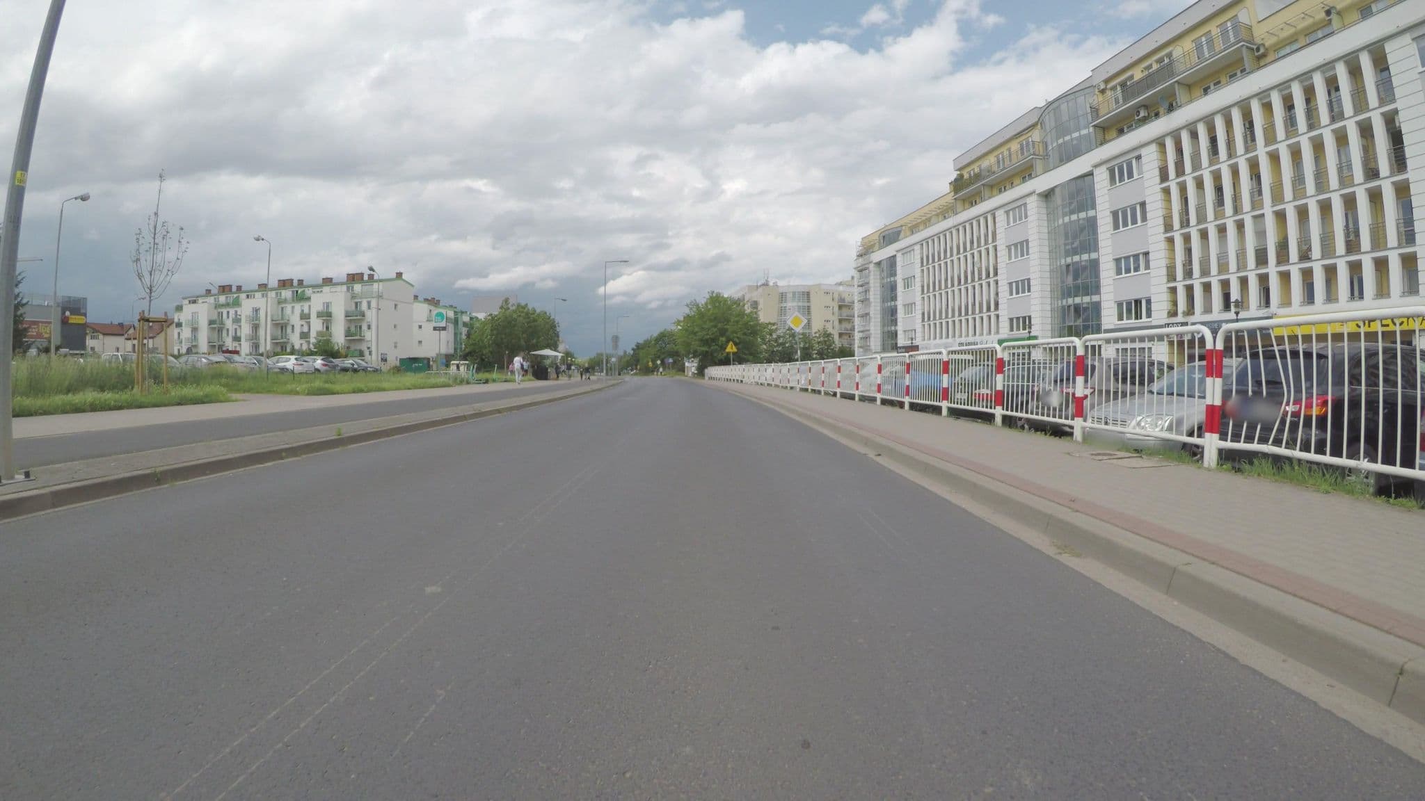 Street view near Comfort Suite nr 8, Poznań — © Fixtor (CC BY-SA · Mapillary)