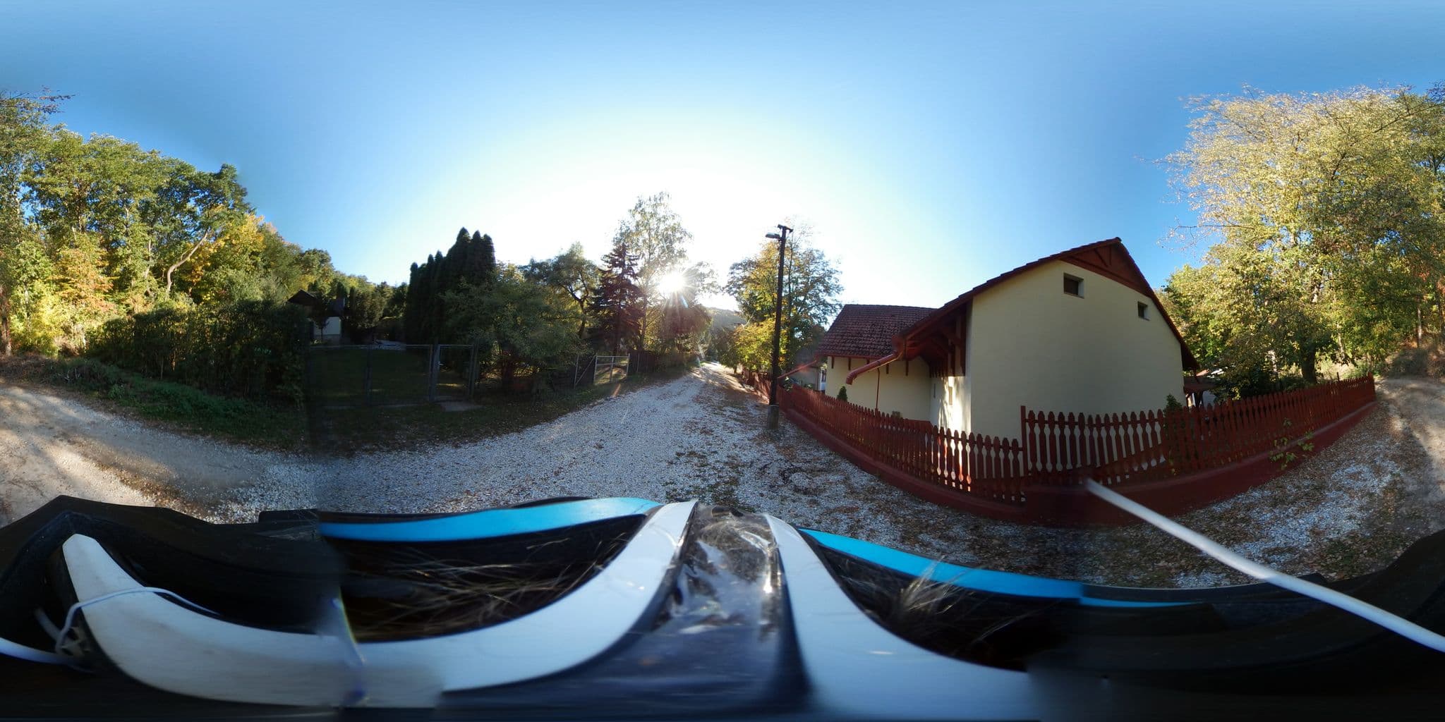 Street view near Tündérvölgy, Szendrő — © tamas (CC BY-SA · Mapillary)