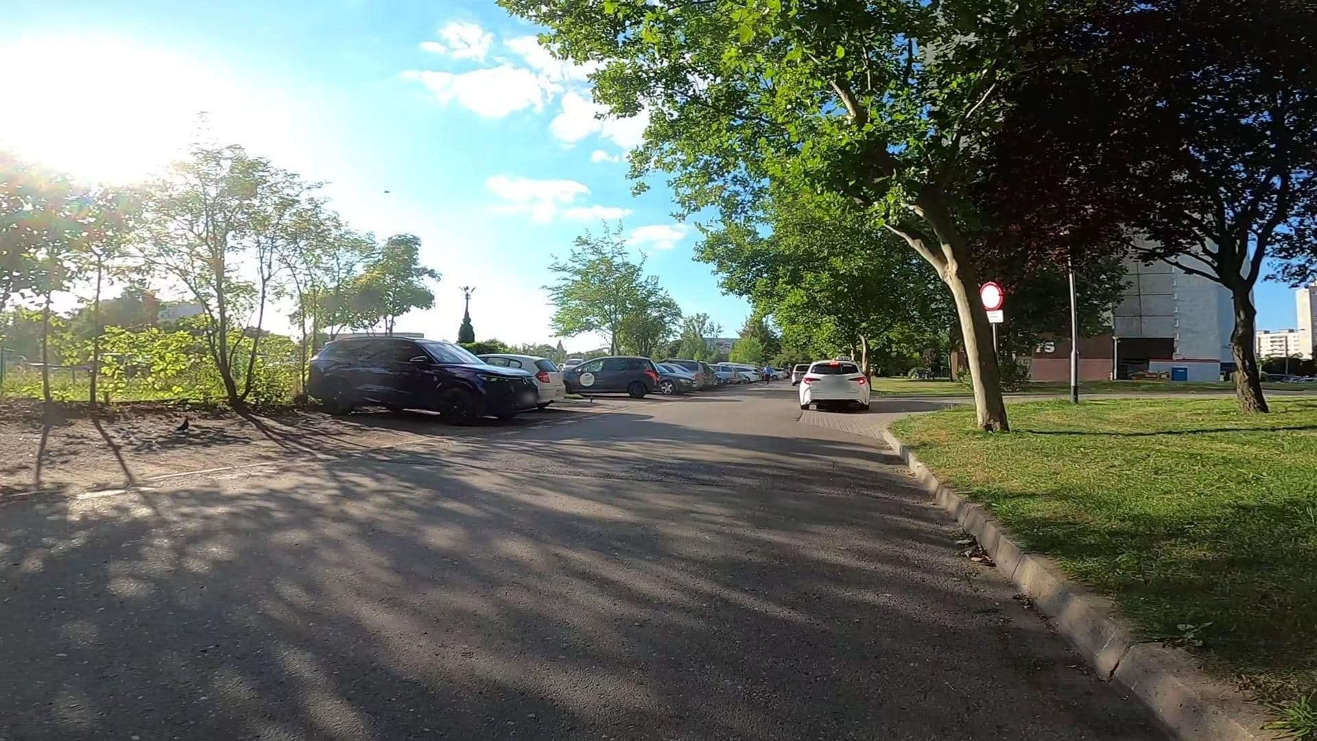 Street view near Wynajem Mieszkania Aleksandra Mikołajczyk, Poznań — © mateopoznan (CC BY-SA · Mapillary)