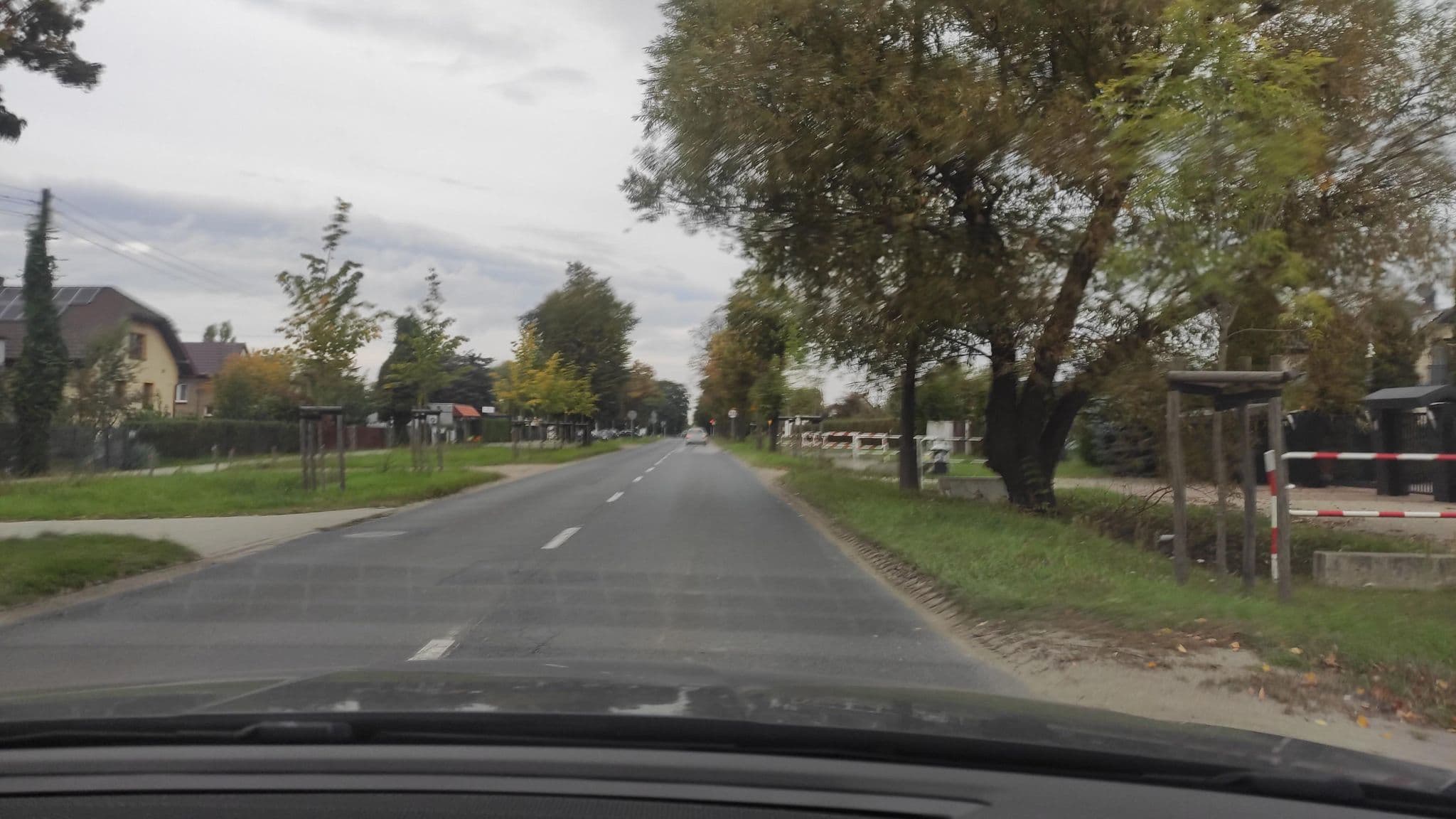 Street view near Hotel Apart A2 Poznan, Poznań — © jacekb (CC BY-SA · Mapillary)