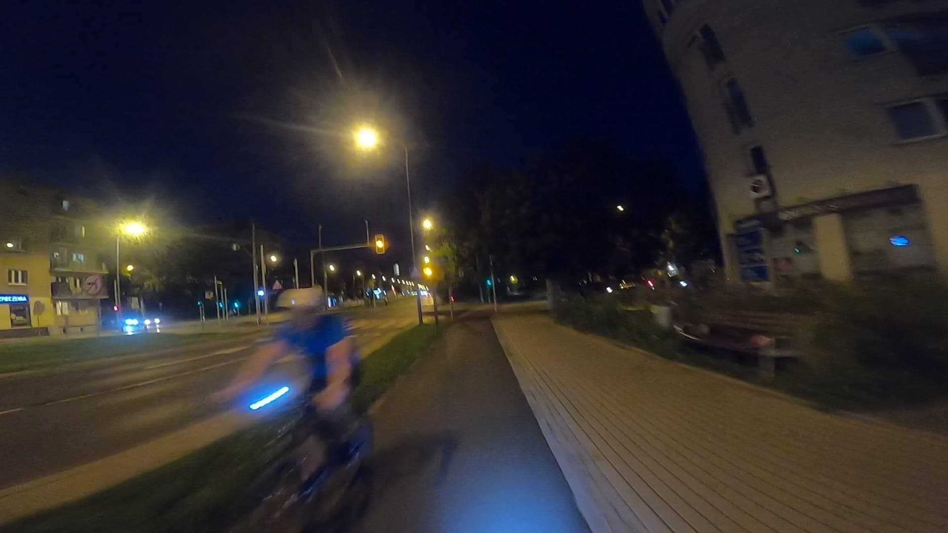 Street view near Dea Konsulting Izabela Tokarska, Poznań — © mateopoznan (CC BY-SA · Mapillary)