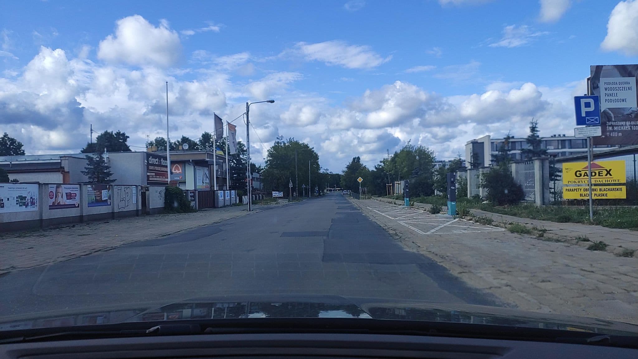 Street view near Lechicka 2 Sp. z o.o., Poznań — © jacekb (CC BY-SA · Mapillary)