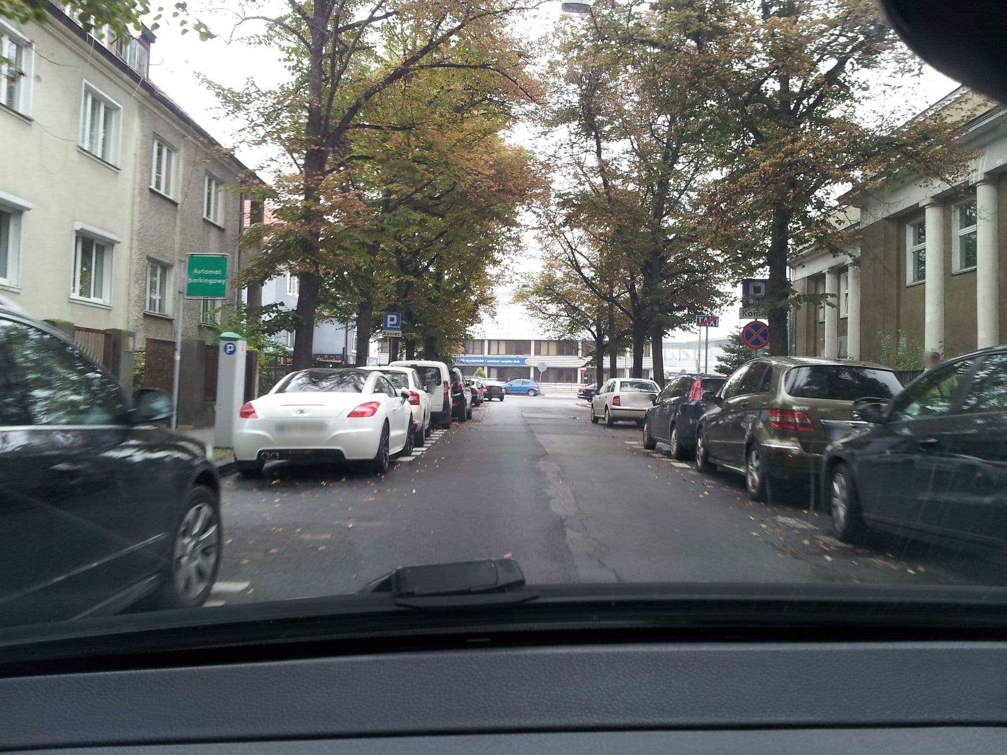 Street view near E-Apartamenty MTP, Poznań — © fundacja_geolife (CC BY-SA · Mapillary)