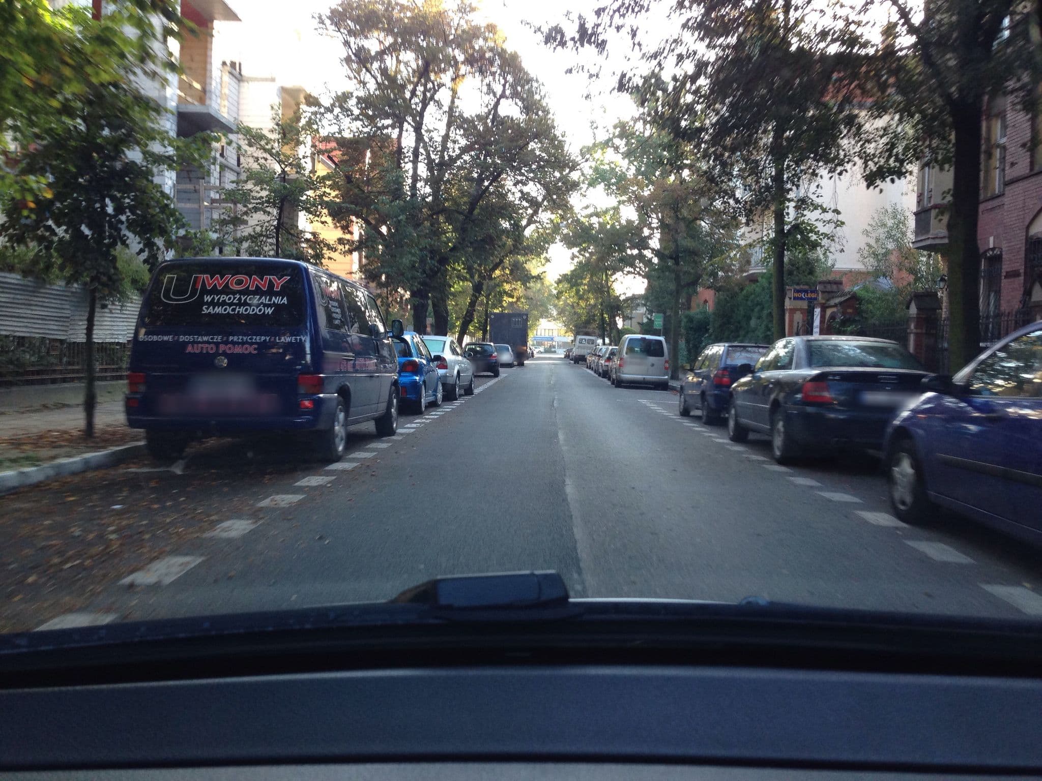 Street view near Apartament Claire na Orzeszkowej, Poznań — © fundacja_geolife (CC BY-SA · Mapillary)