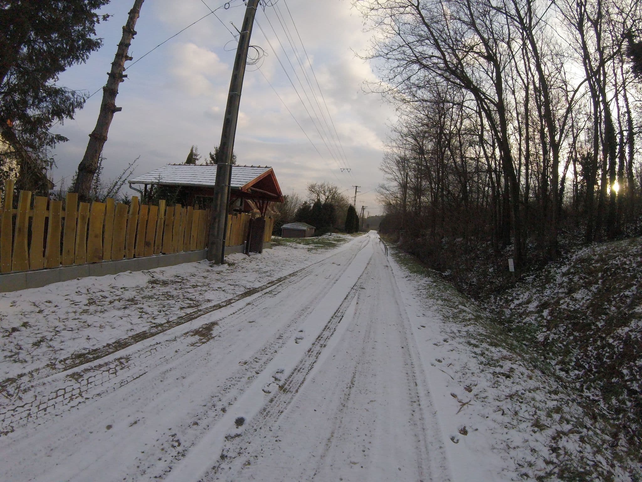 Street view near Panoráma Apartman, Hévíz — © utvonalfelmeresek (CC BY-SA · Mapillary)