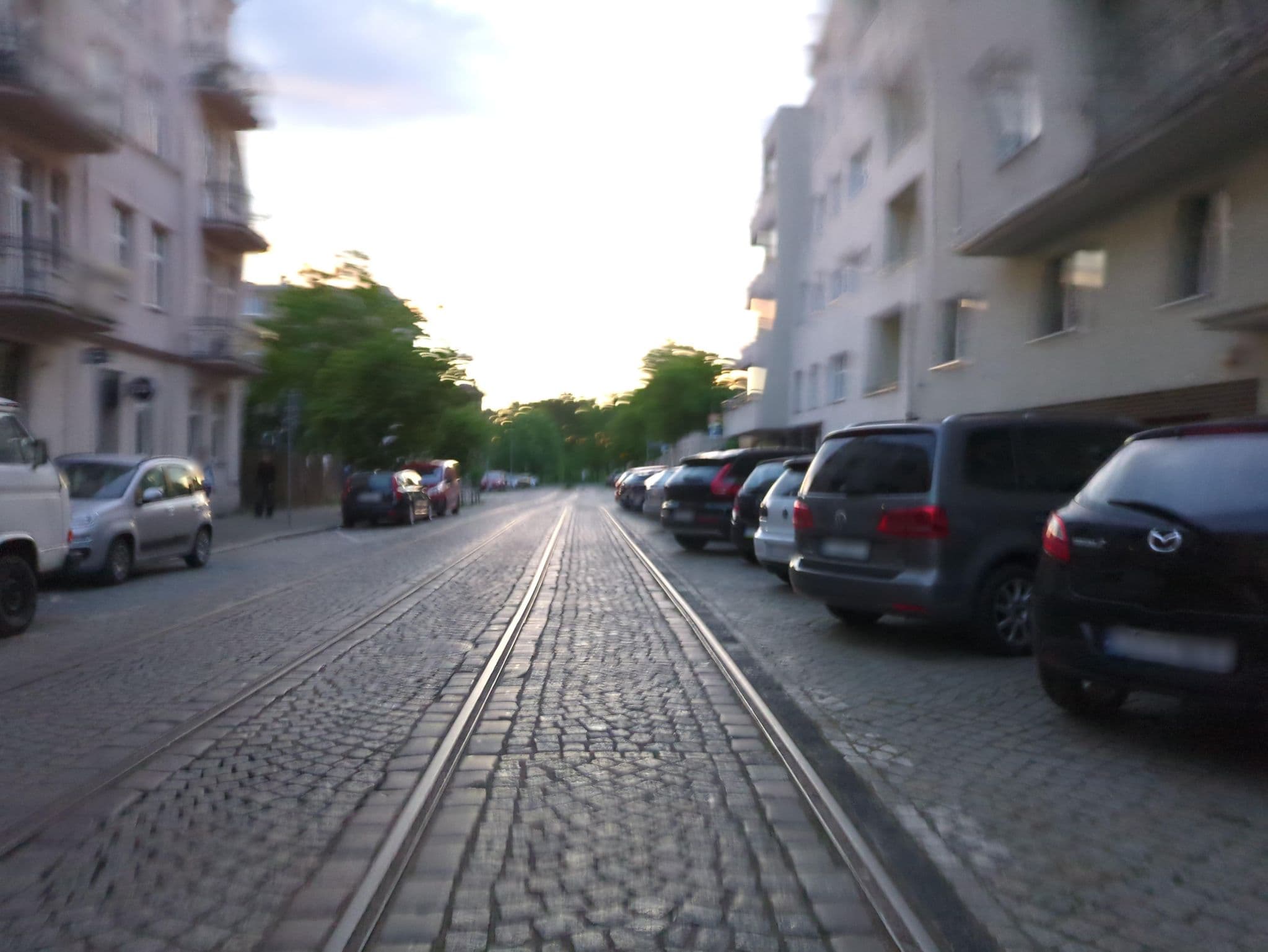 Street view near ALFA TOUR sp.j, Poznań — © 6b17d8c50e264a46 (CC BY-SA · Mapillary)