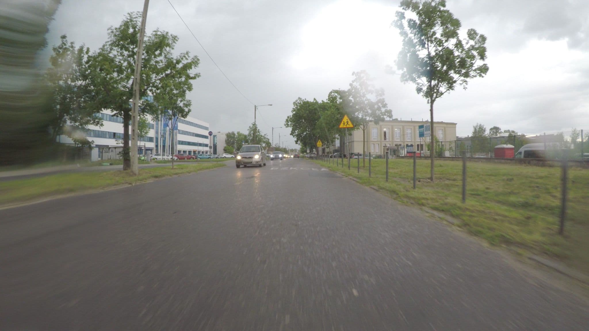 Street view near Operator Lechicka Sp. z o.o., Poznań — © Fixtor (CC BY-SA · Mapillary)