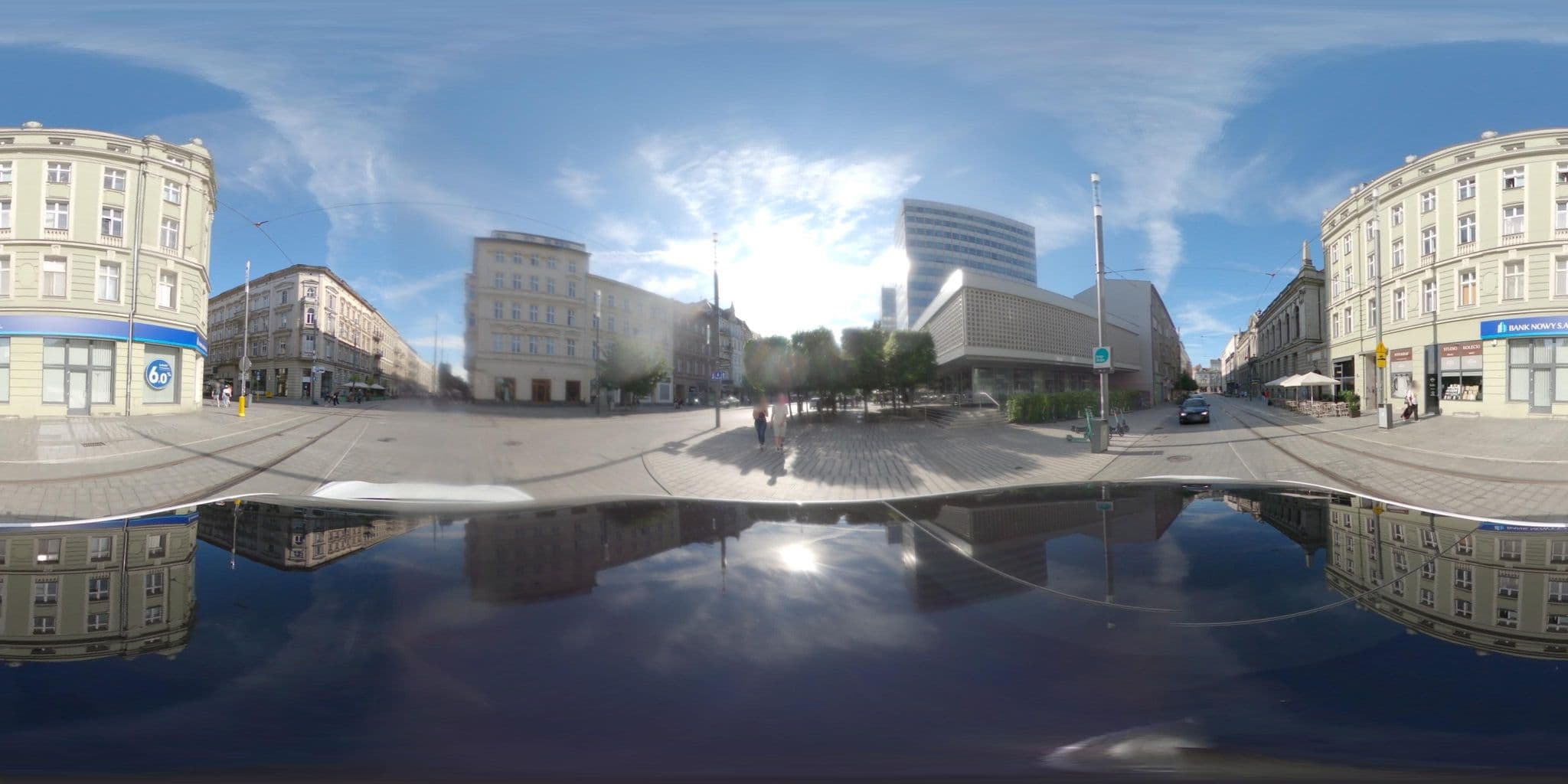 Street view near Kolobrzeg. Apartments Sp. z o.o., Poznań — © Fixtor (CC BY-SA · Mapillary)