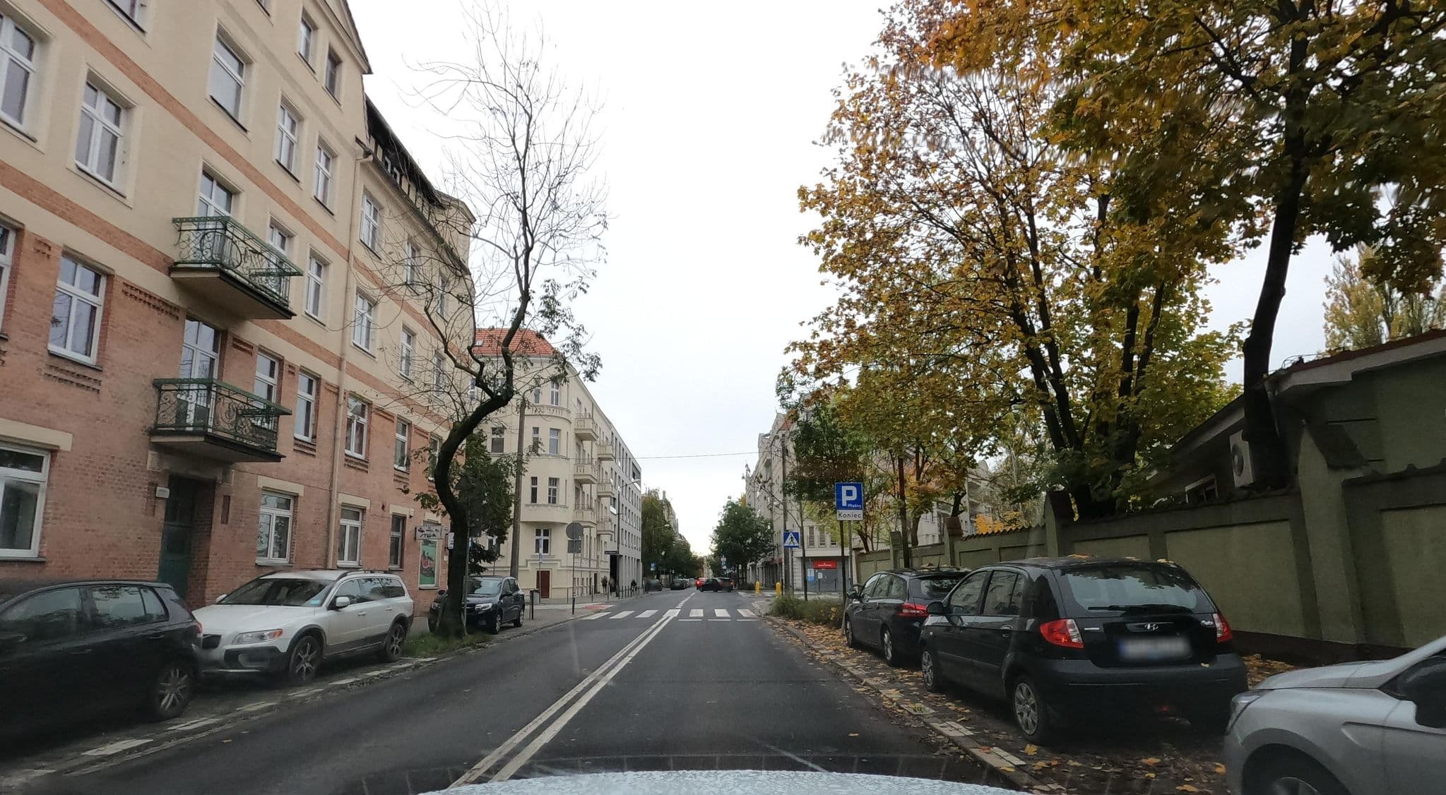 Street view near Simptest. Ośrodek kwalifikacji jakości wyrobów. Systemy zarządzania ISO, Poznań — © masterofnoroad (CC BY-SA · Mapillary)