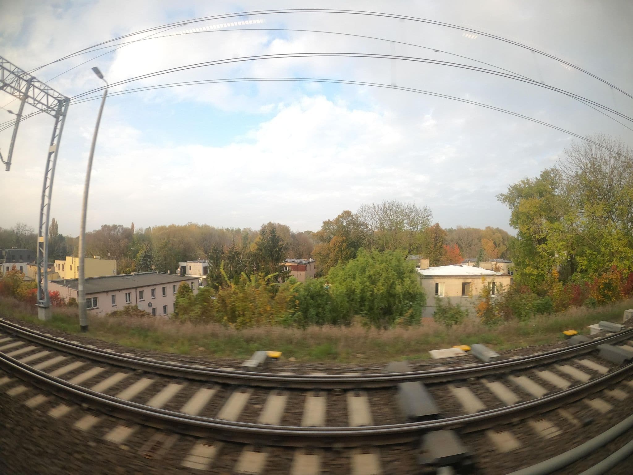 Street view near Mansas Małgorzata Śmigielska, Poznań — © masterofnoroad (CC BY-SA · Mapillary)