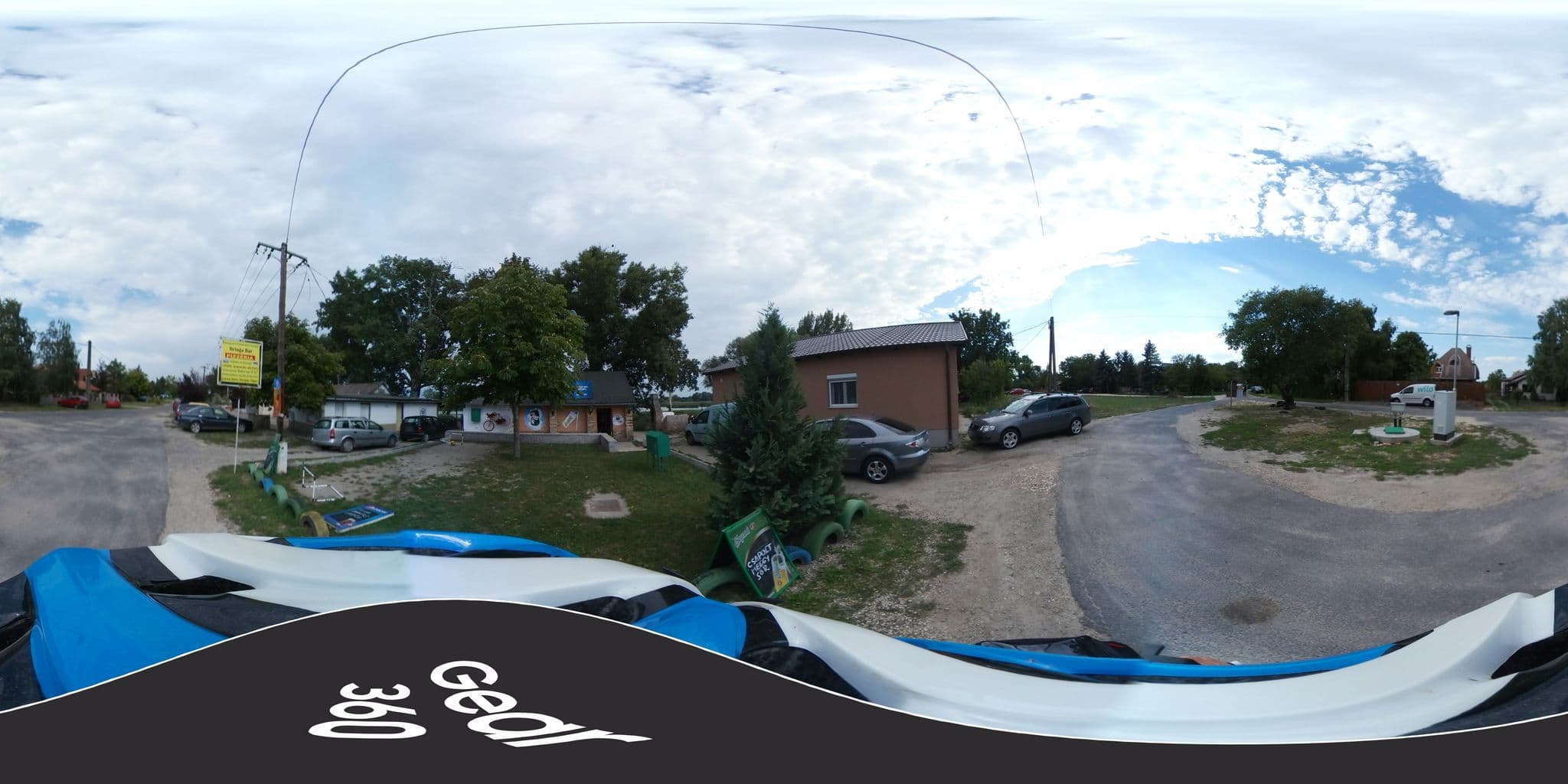 Street view near Dunaihorgasztanya, Szigetcsép — © tamas (CC BY-SA · Mapillary)