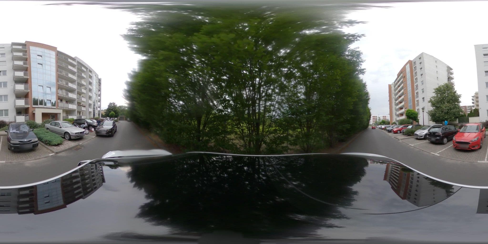 Street view near Apartamenty - Poznań - STAYONDAY, Poznań — © Fixtor (CC BY-SA · Mapillary)