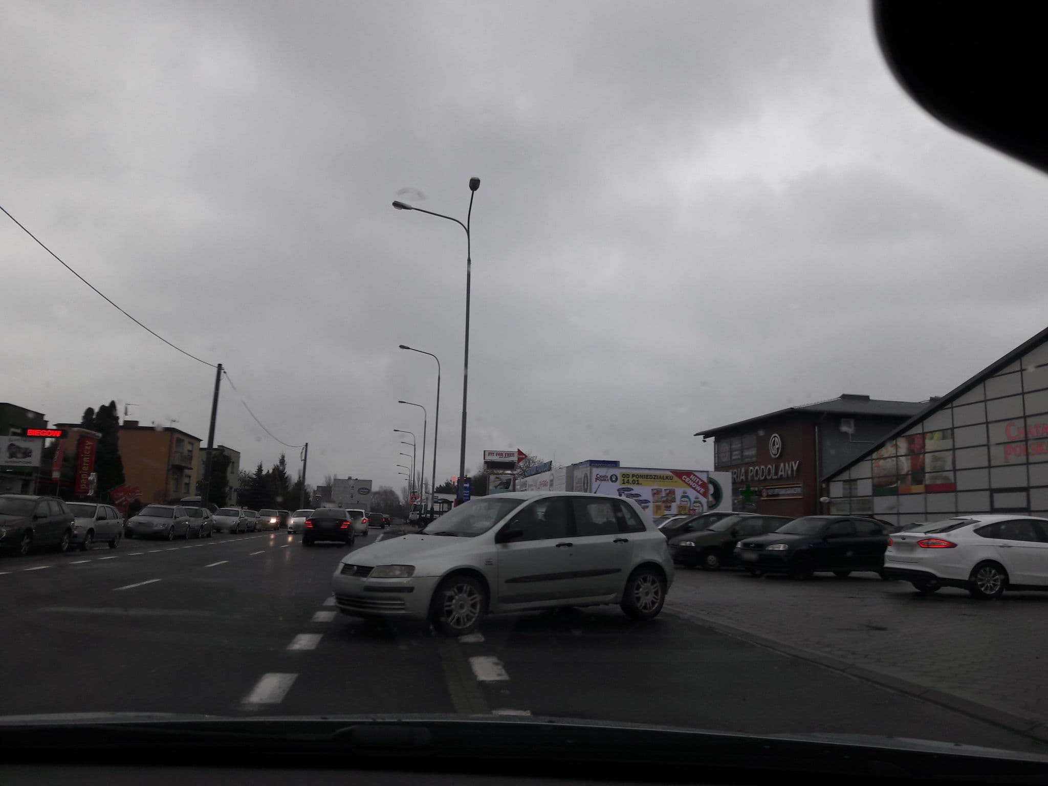 Street view near Weekend Sp. z o.o., Suchy Las — © prmtl (CC BY-SA · Mapillary)