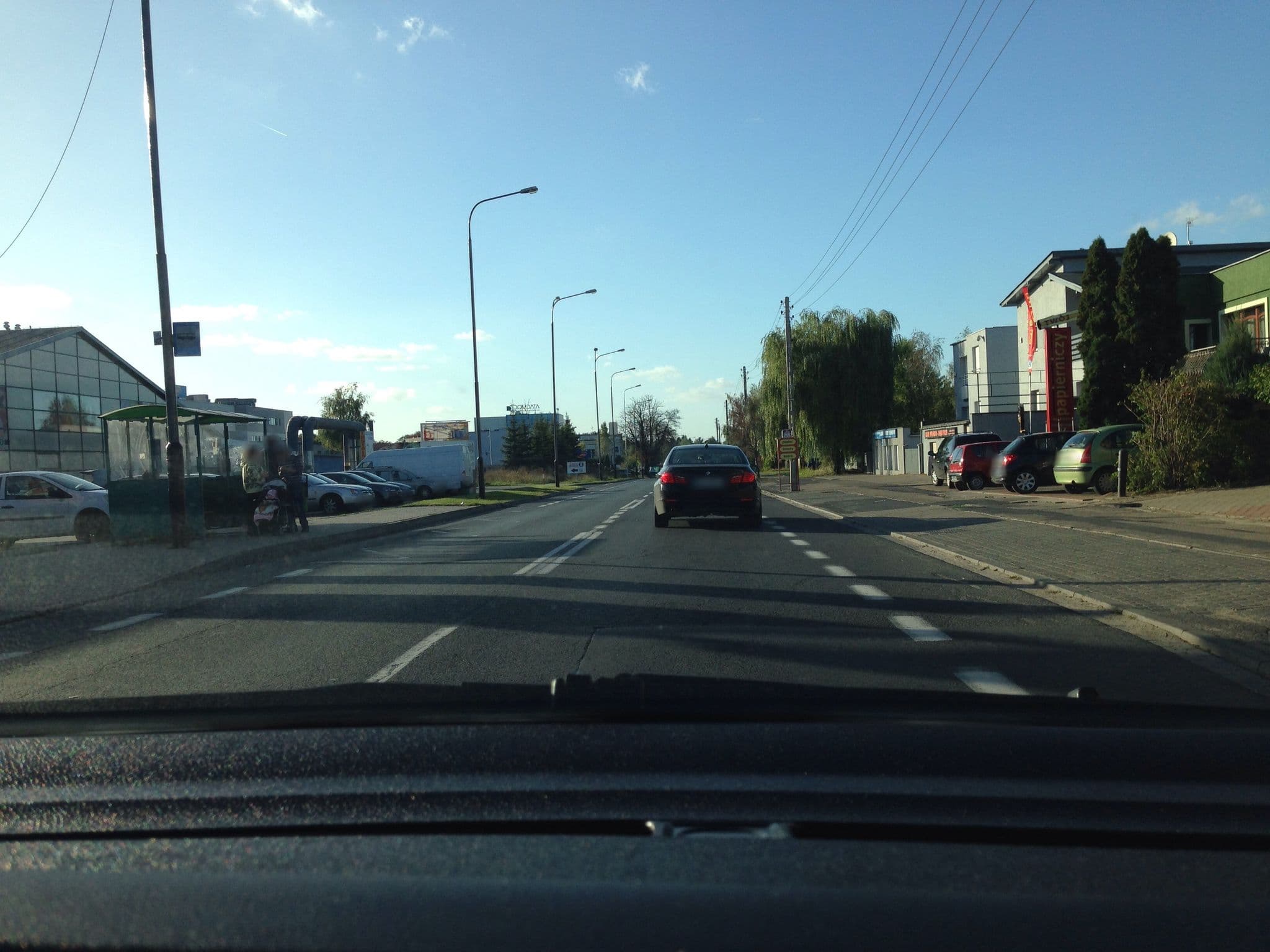 Street view near Ecomax Energia Sp. z o.o., Suchy Las — © fundacja_geolife (CC BY-SA · Mapillary)