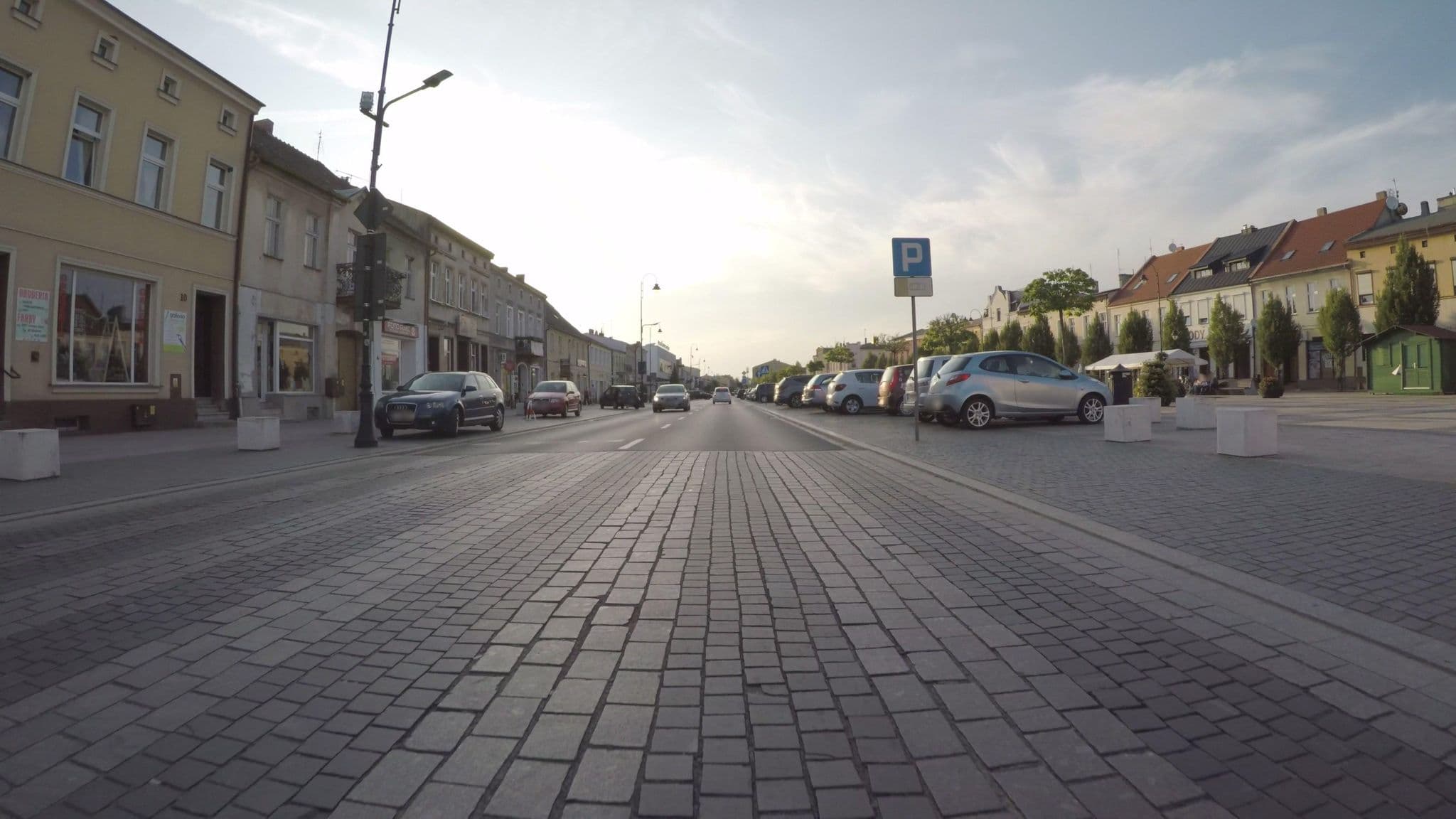 Street view near Laksefjord Katarzyna Kowalik, Kórnik — © Fixtor (CC BY-SA · Mapillary)