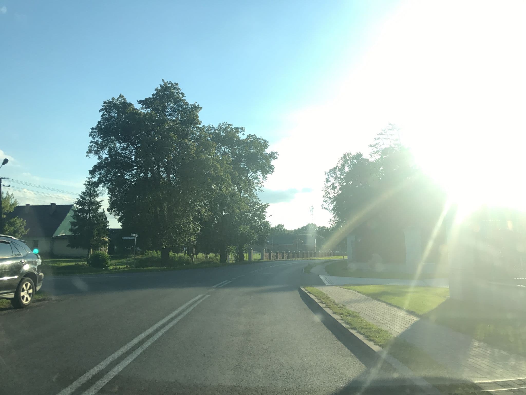 Street view near TS Rezydent II Sp. z o.o., Witaszyce — © fundacja_geolife (CC BY-SA · Mapillary)