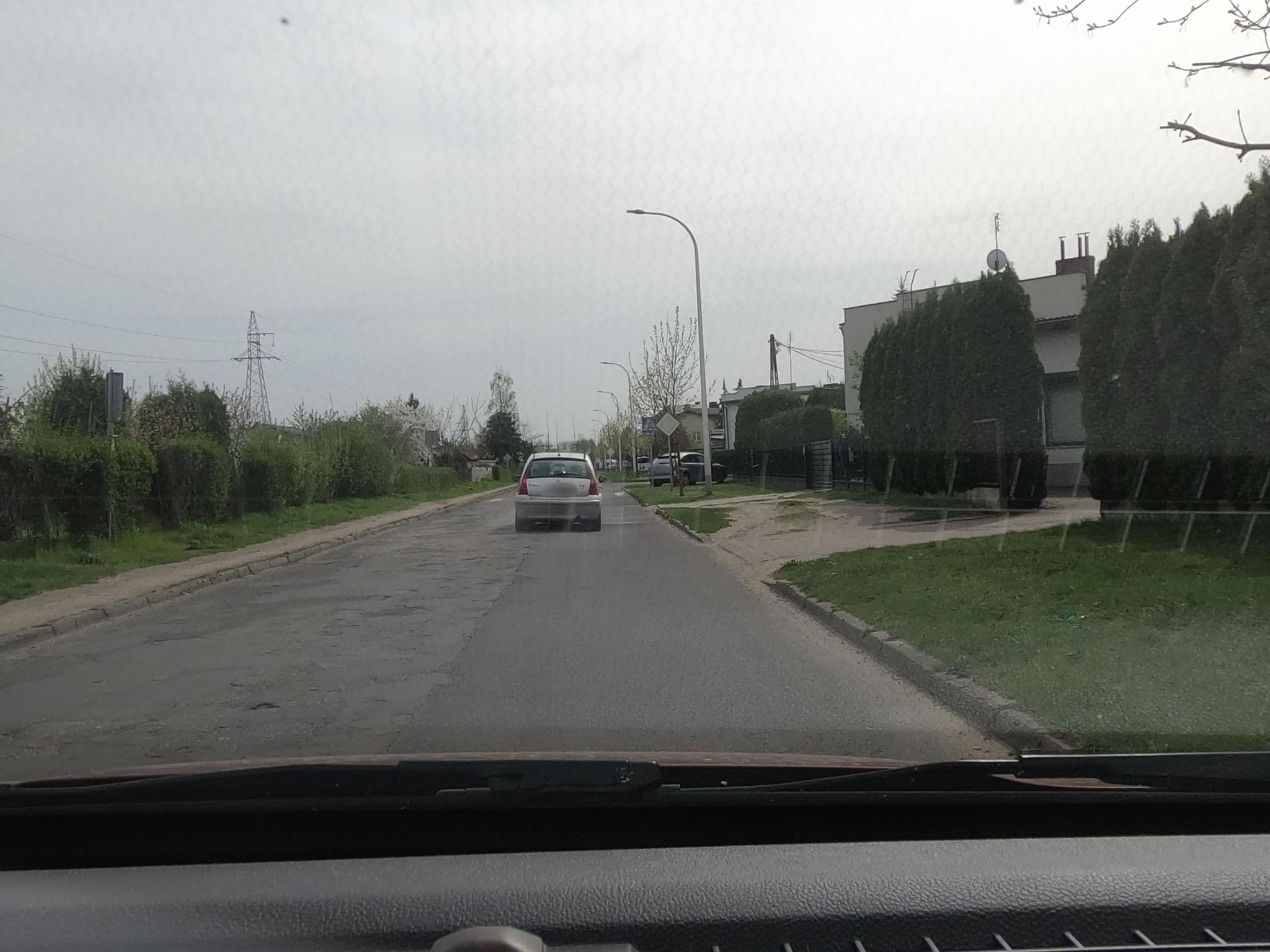 Street view near Patryk Muszalski Art-Pat, Krotoszyn — © ashokaking (CC BY-SA · Mapillary)