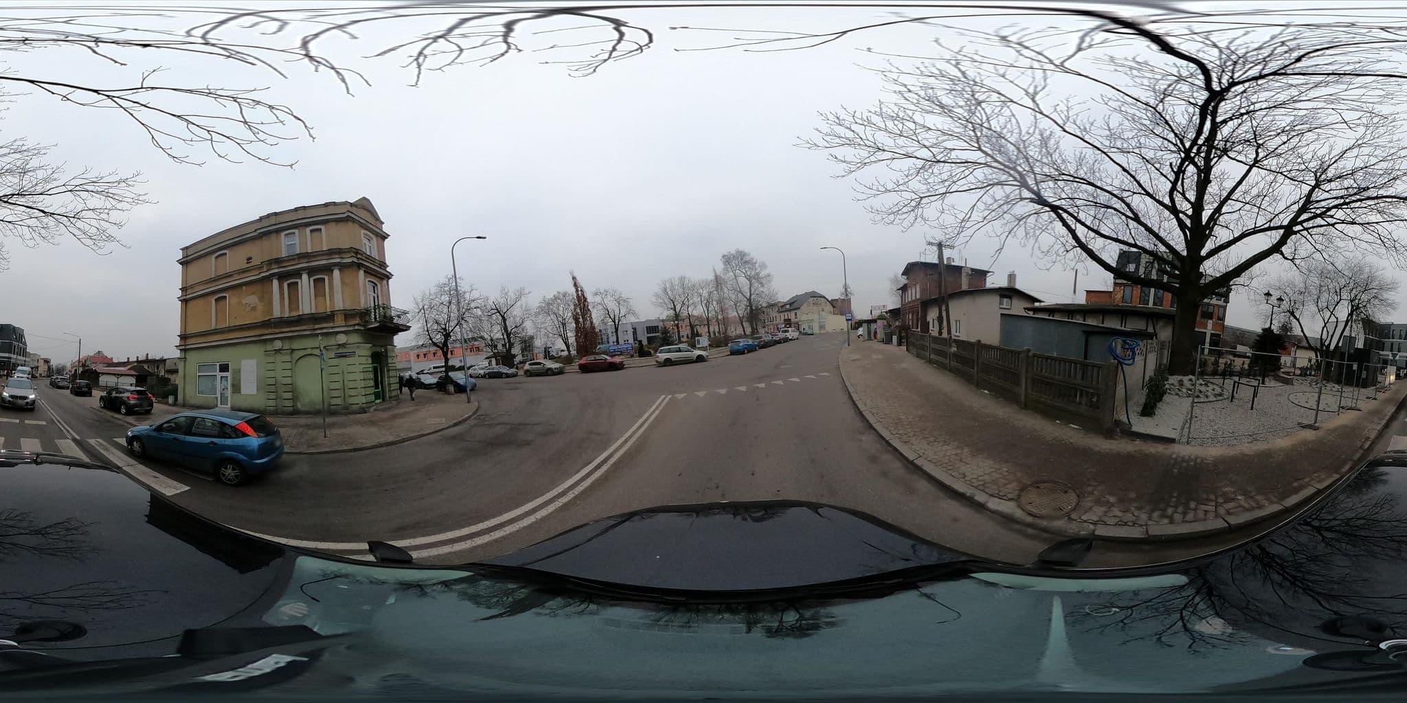Street view near Casanowa - Motel - Kaczmarek, Nowe Skalmierzyce — © altaaro (CC BY-SA · Mapillary)