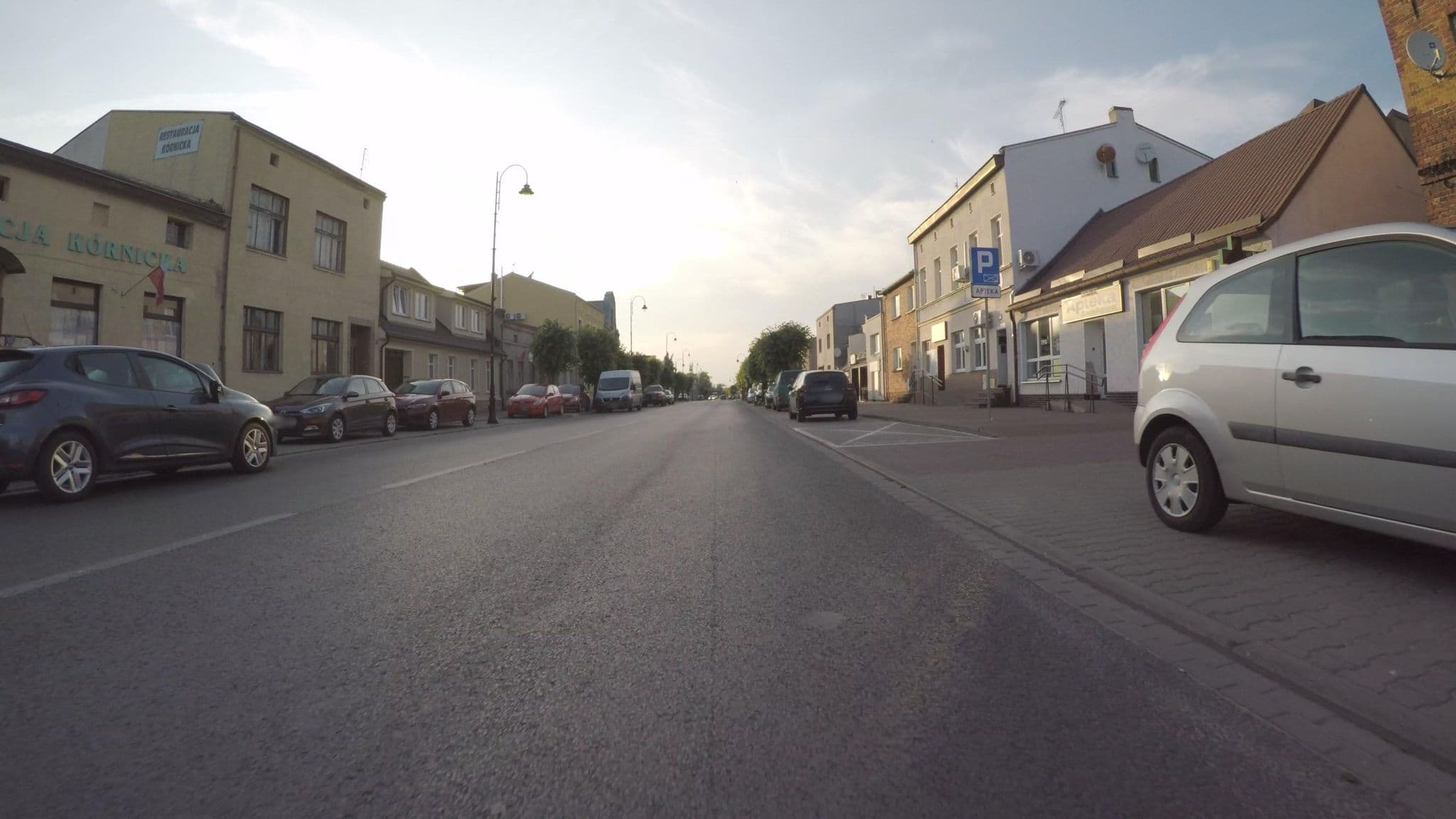 Street view near Rodan. Sp. Z O.o., Kórnik — © Fixtor (CC BY-SA · Mapillary)