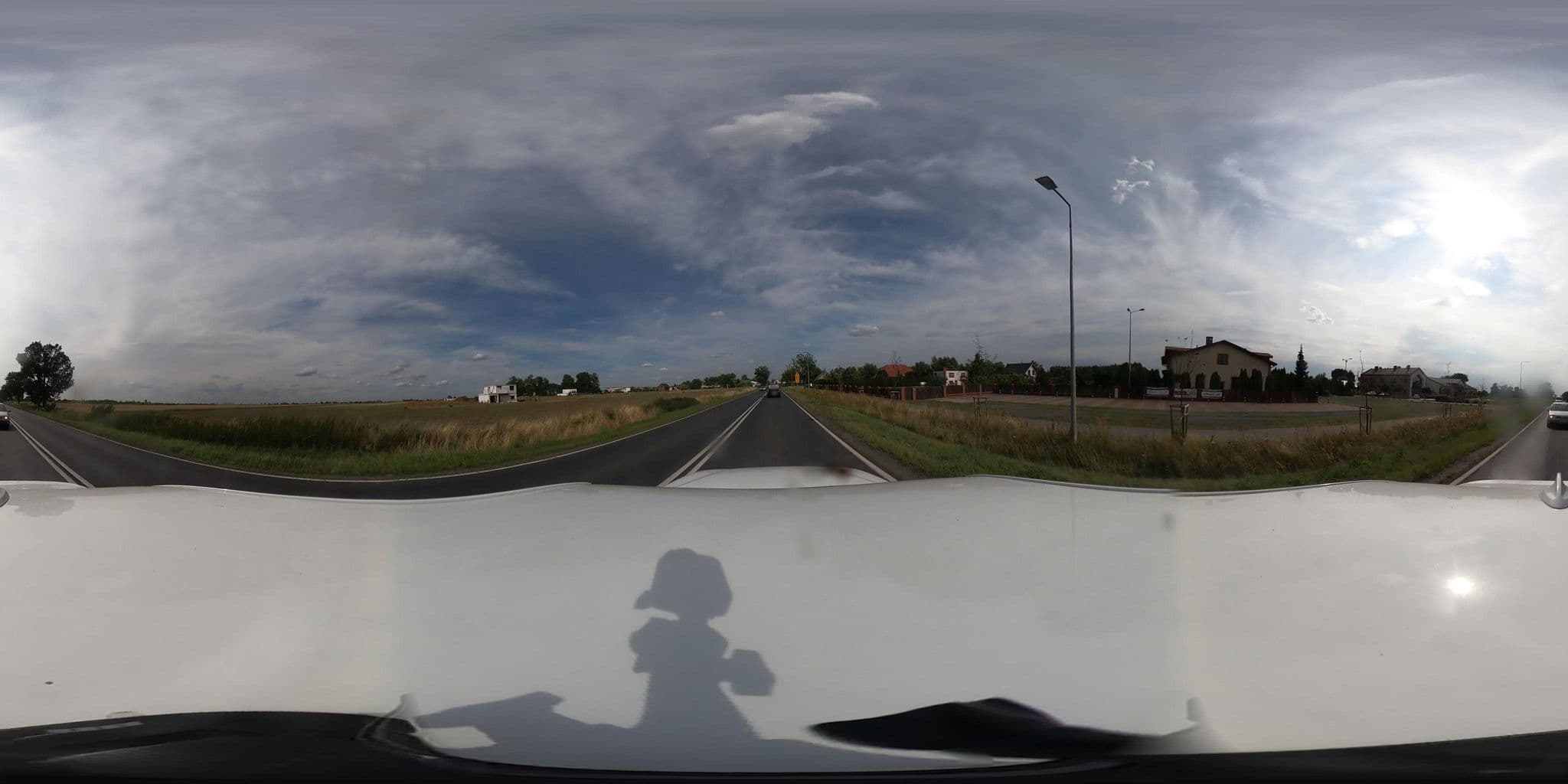 Street view near Szaffran, Września — © jan_labedzki (CC BY-SA · Mapillary)