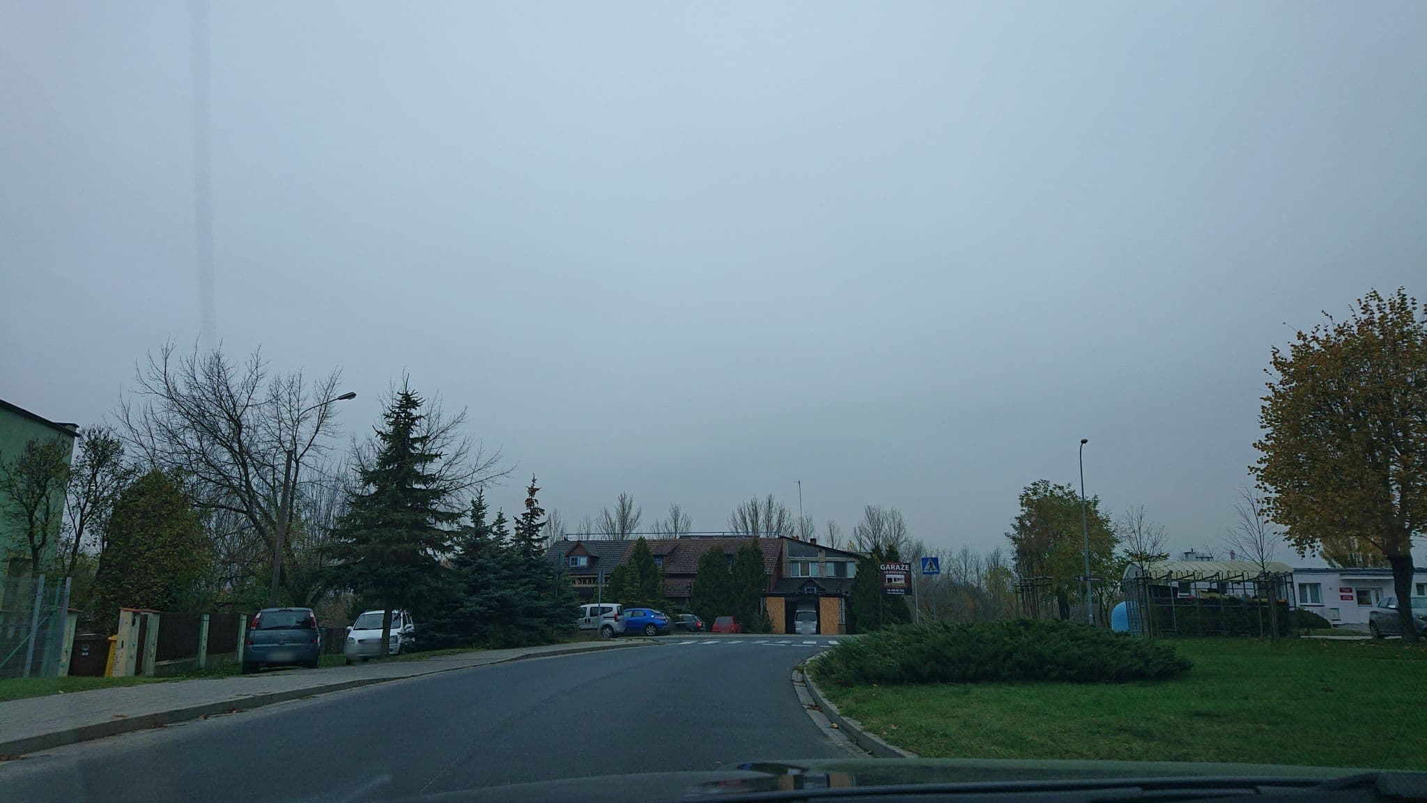 Street view near Gnieźnieński Ośrodek Sportu i Rekreacji, Gniezno — © and987 (CC BY-SA · Mapillary)