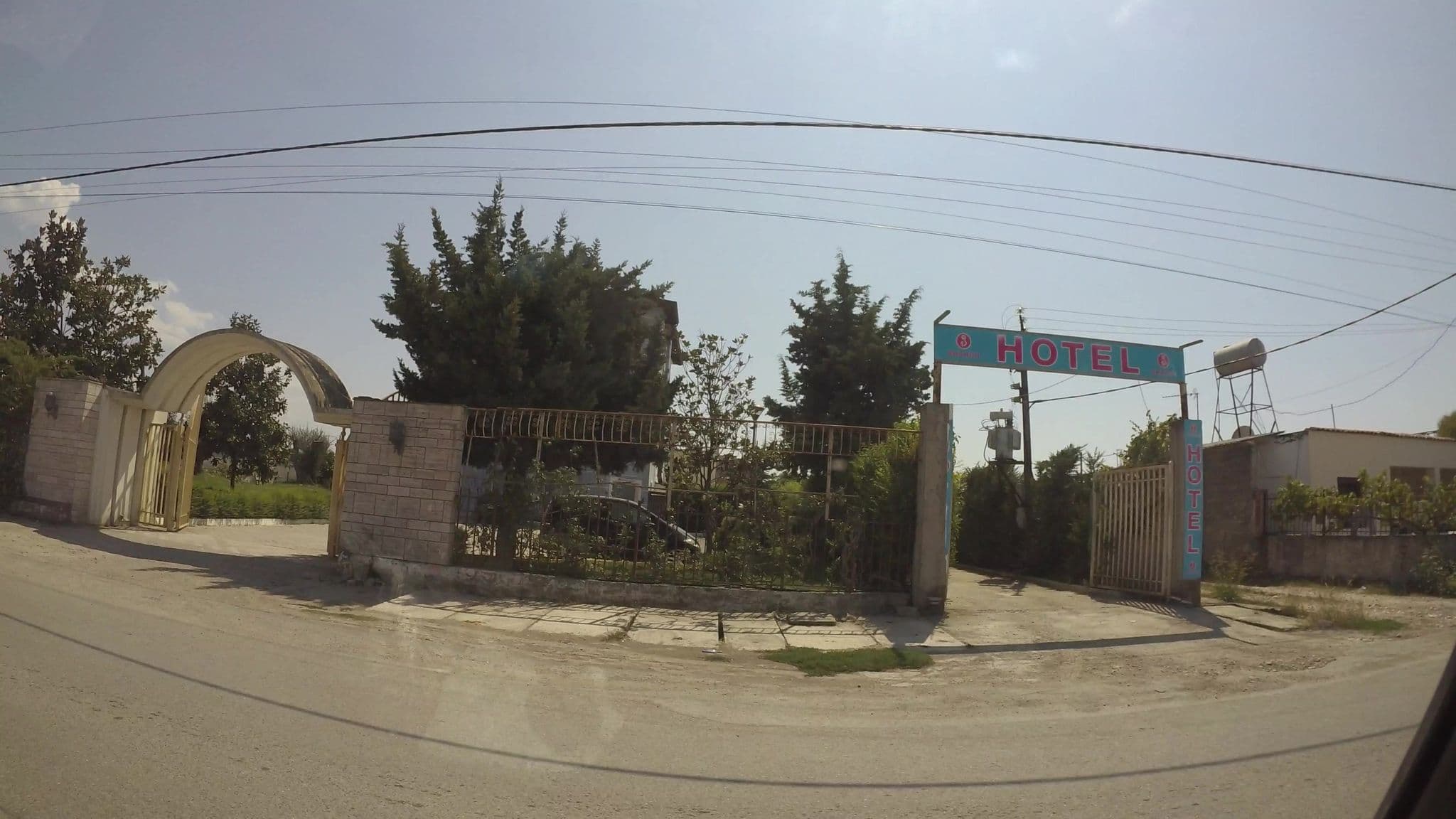 Street view near Shahini, Xhafzotaj — © kaart_3 (CC BY-SA · Mapillary)