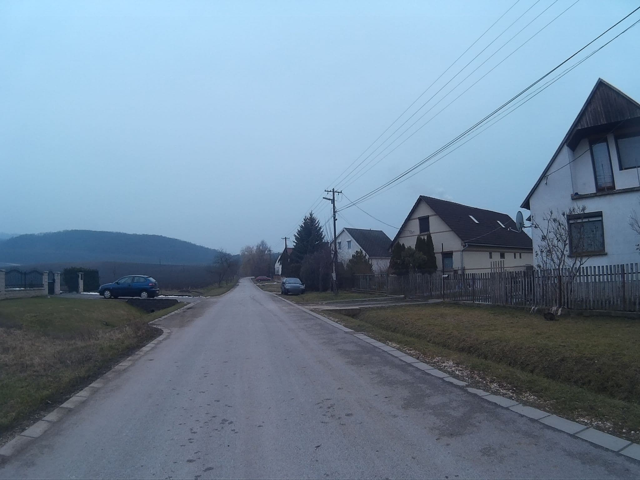 Street view near Kenderesi szállás, Tarján — © heyjoe (CC BY-SA · Mapillary)