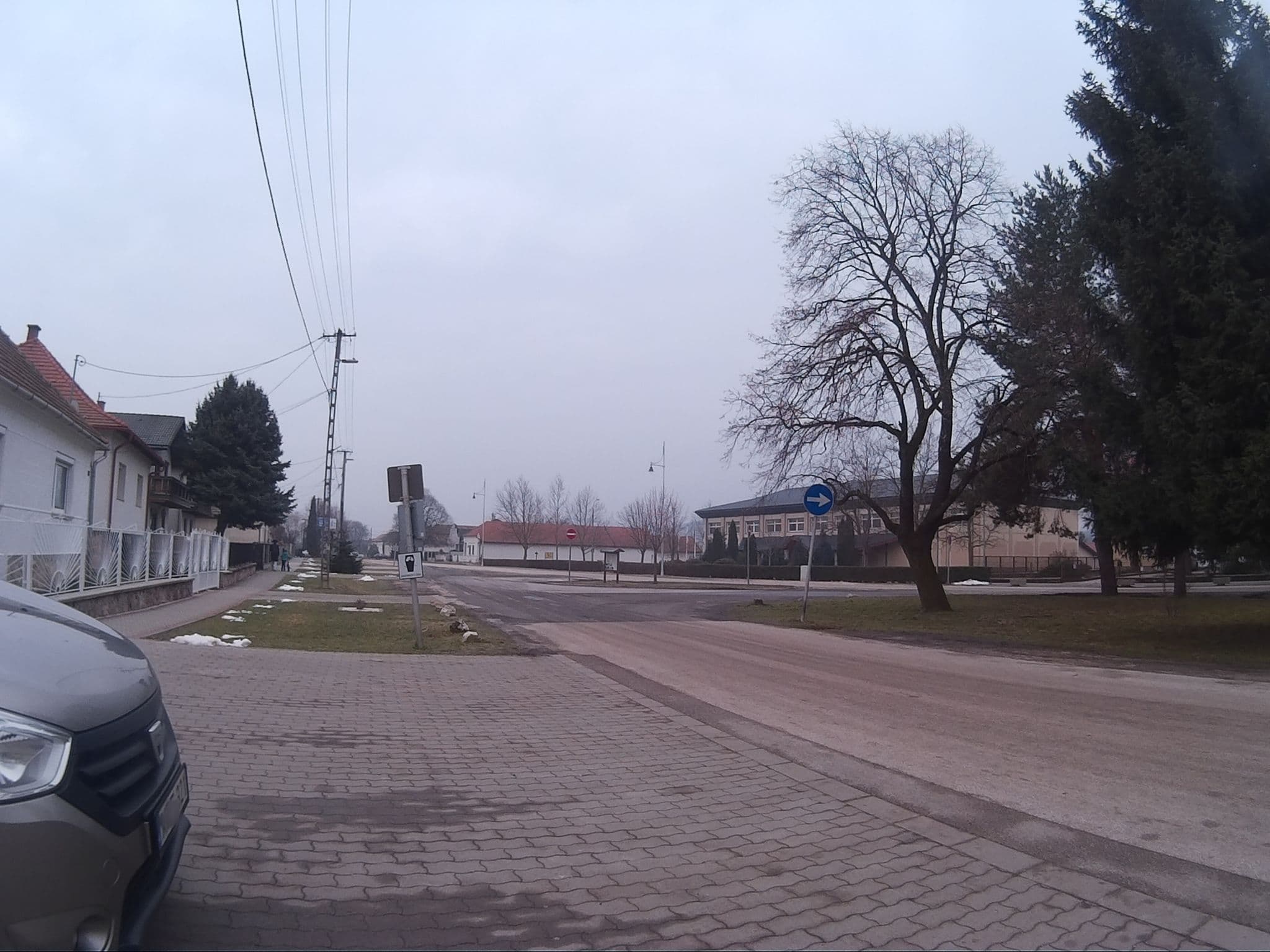 Street view near Lindenhof Apartman, Tarján — © heyjoe (CC BY-SA · Mapillary)