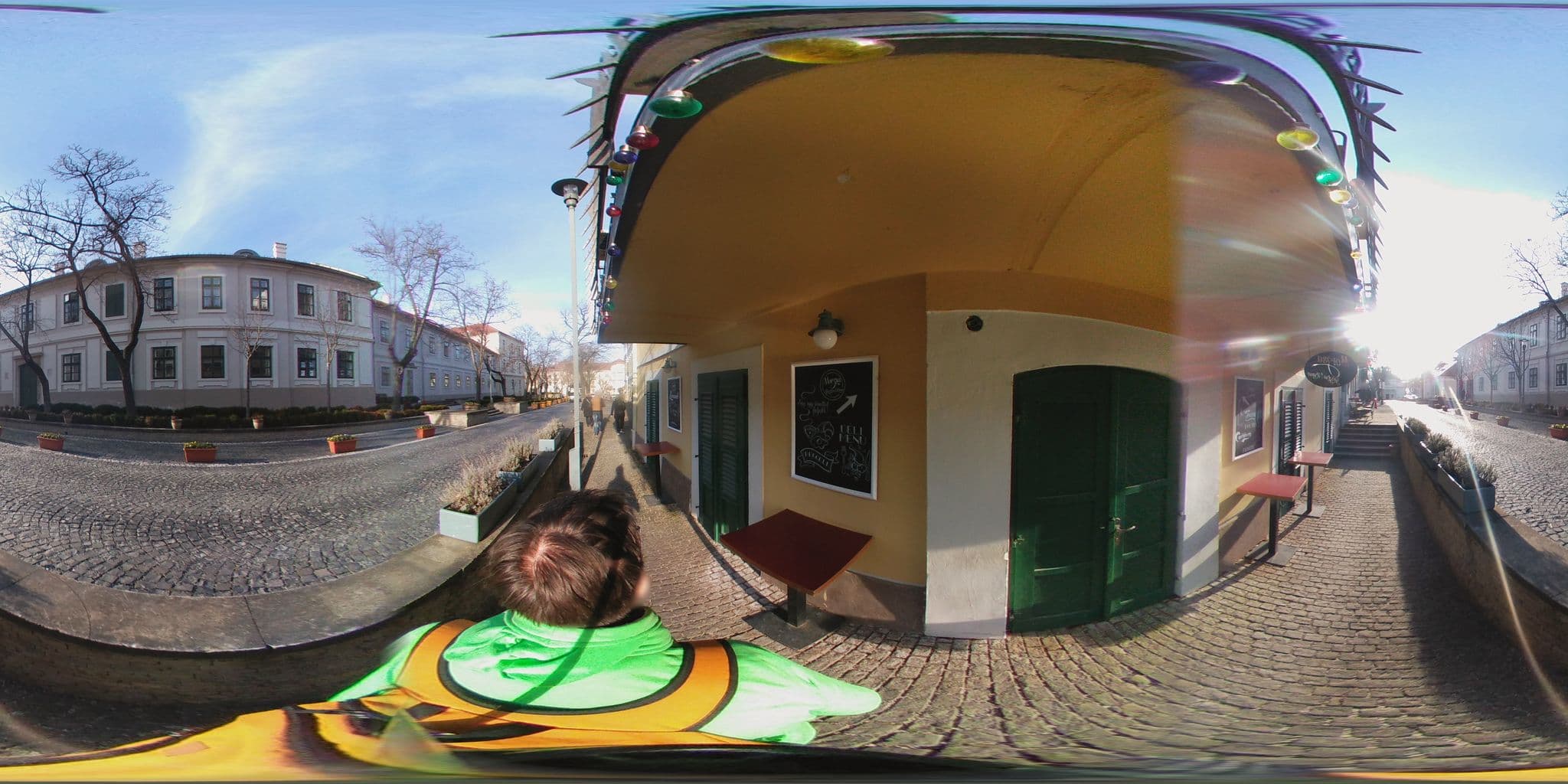 Street view near Postel, Balatonfüred — © kami911 (CC BY-SA · Mapillary)