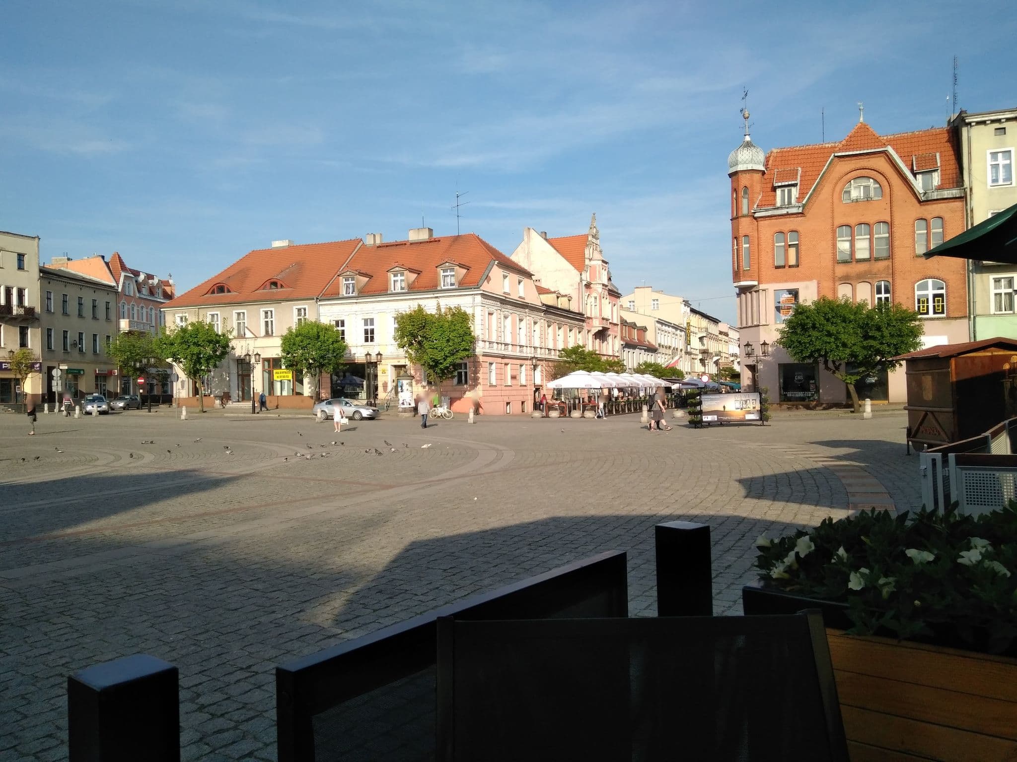 Street view near Apartament Aleksandra, Gniezno — © pawel200388 (CC BY-SA · Mapillary)