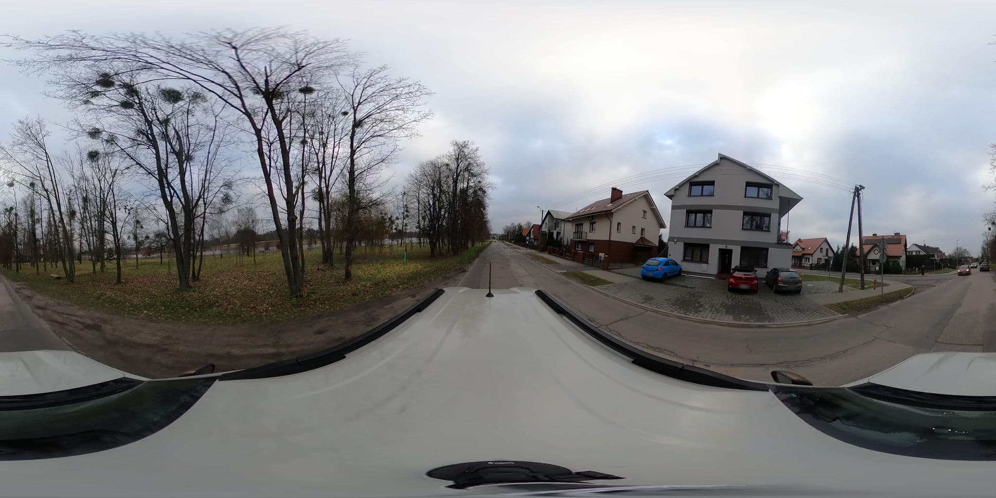 Street view near "Amaj" Sp. z o.o., Września — © Artur_Wor (CC BY-SA · Mapillary)