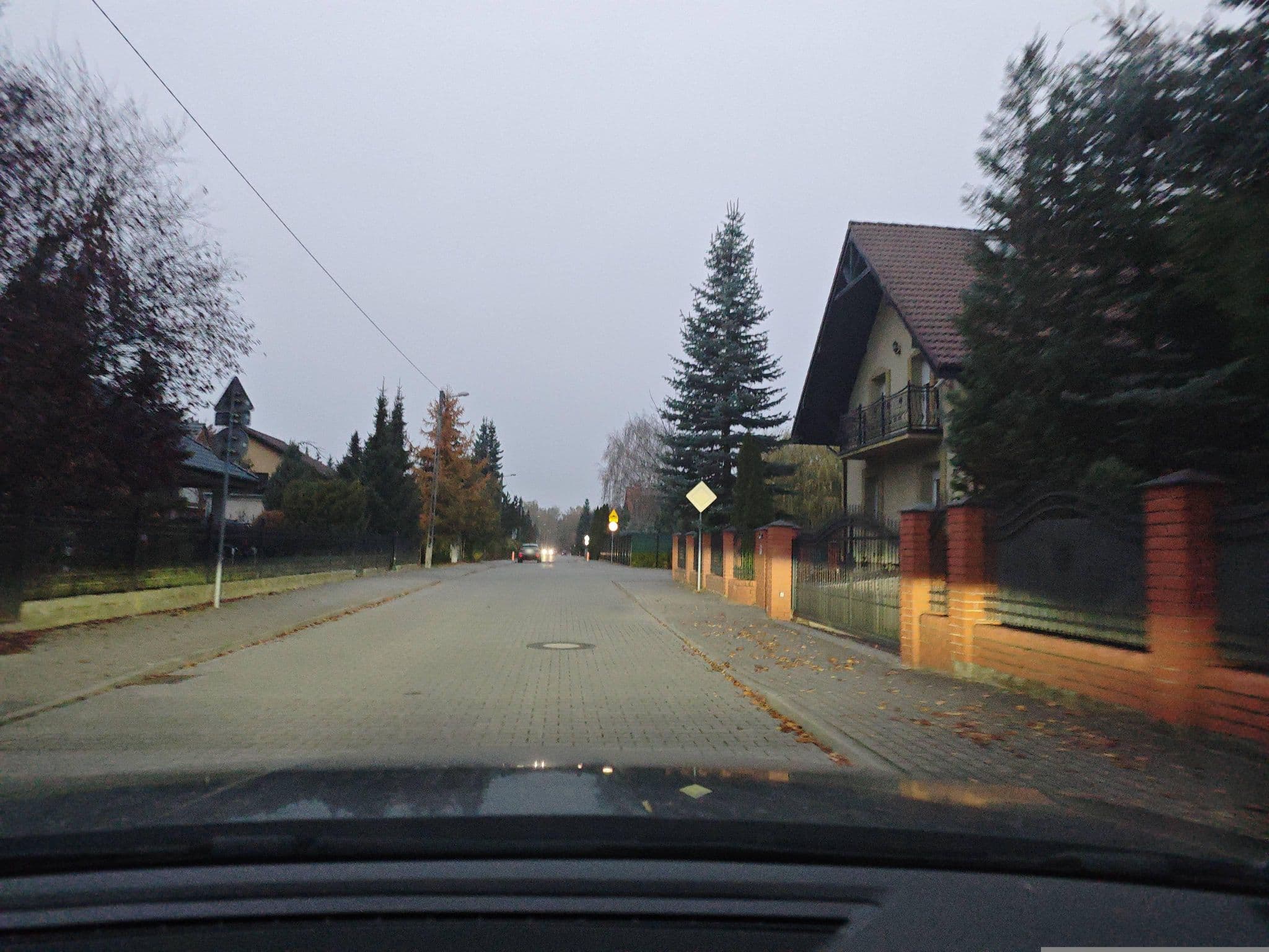 Street view near Ogrody - Green Team Monika Tschuschke, Swarzędz — © jacekb (CC BY-SA · Mapillary)