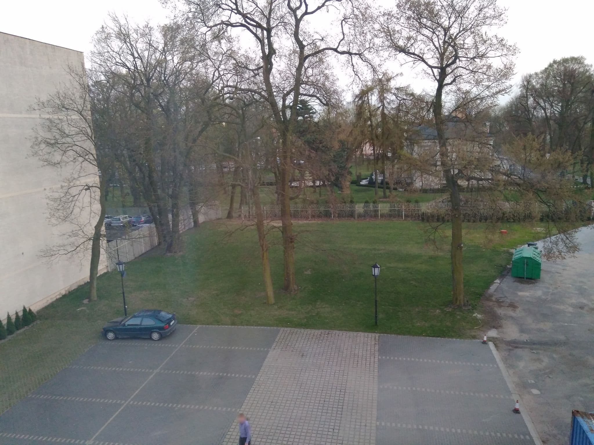 Street view near Hotel Fenix, Gniezno — © pawel200388 (CC BY-SA · Mapillary)
