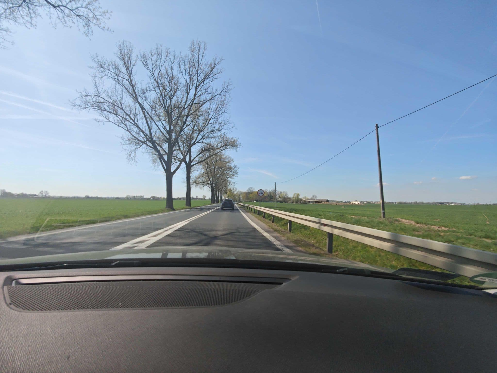Street view near truskawkowe pole, Pobiedziska — © jacekb (CC BY-SA · Mapillary)