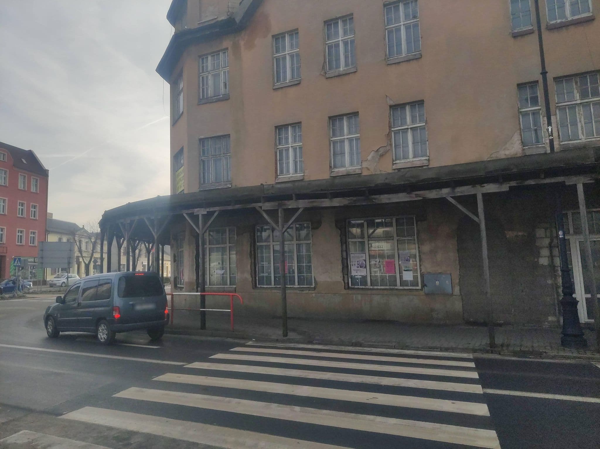Street view near Józefina. Hotel, restauracja, Mogilno — © podnad (CC BY-SA · Mapillary)