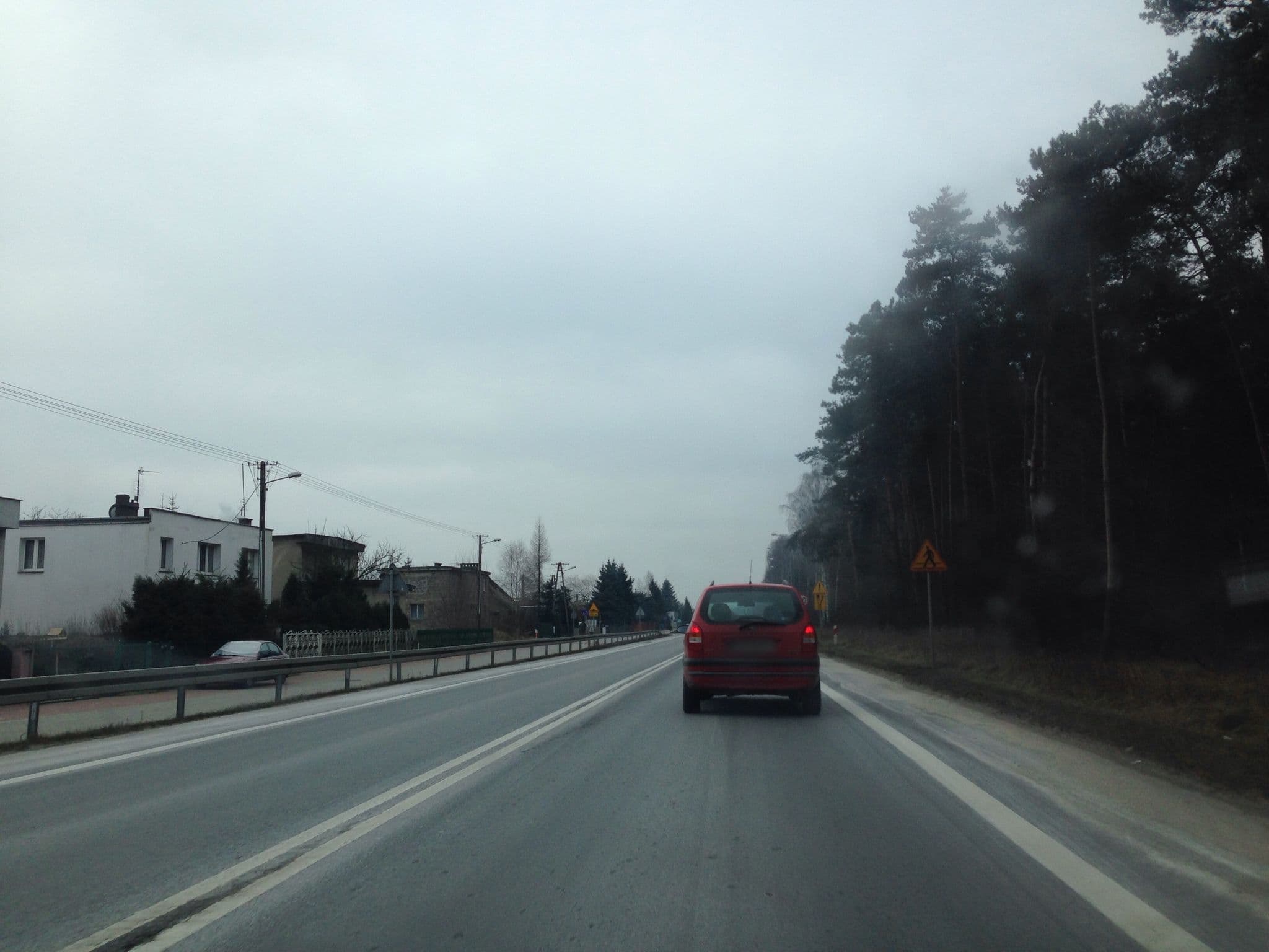 Street view near Pokoje Gościnne Biernacki Danuta Biernacka, Swarzędz — © fundacja_geolife (CC BY-SA · Mapillary)