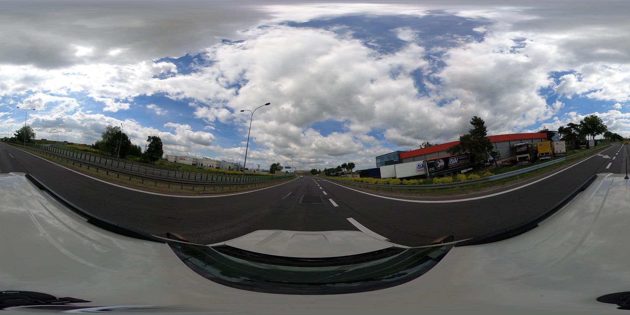 Street view near Michalak Beata 'goya', Kostrzyn — © Artur_Wor (CC BY-SA · Mapillary)
