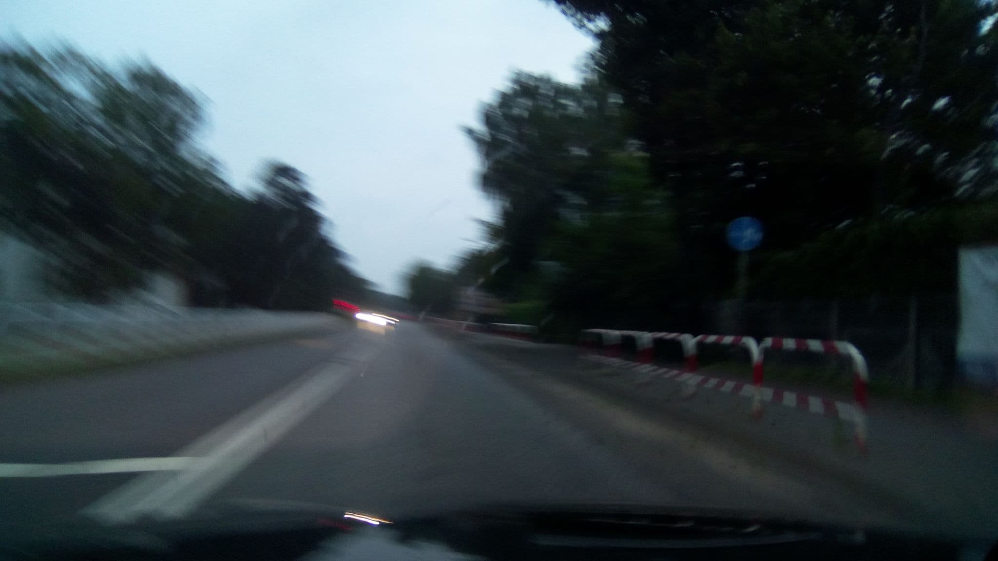 Street view near Szkolne Schronisko Młodzieżowe, Swarzędz — © and987 (CC BY-SA · Mapillary)