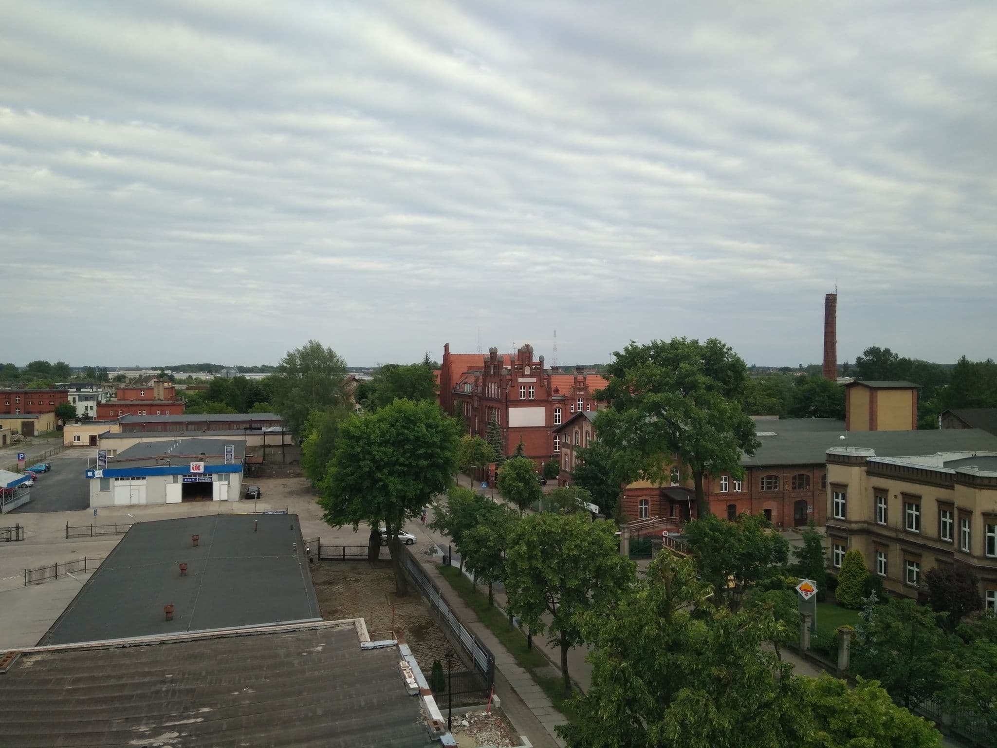 Street view near ibis Styles Gniezno Stare Miasto, Gniezno — © pawel200388 (CC BY-SA · Mapillary)
