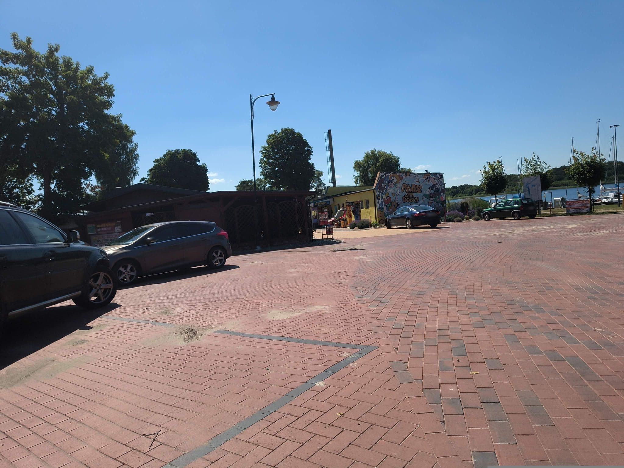 Street view near Noclegi w Powidzu, Powidz — © VeloJacek (CC BY-SA · Mapillary)