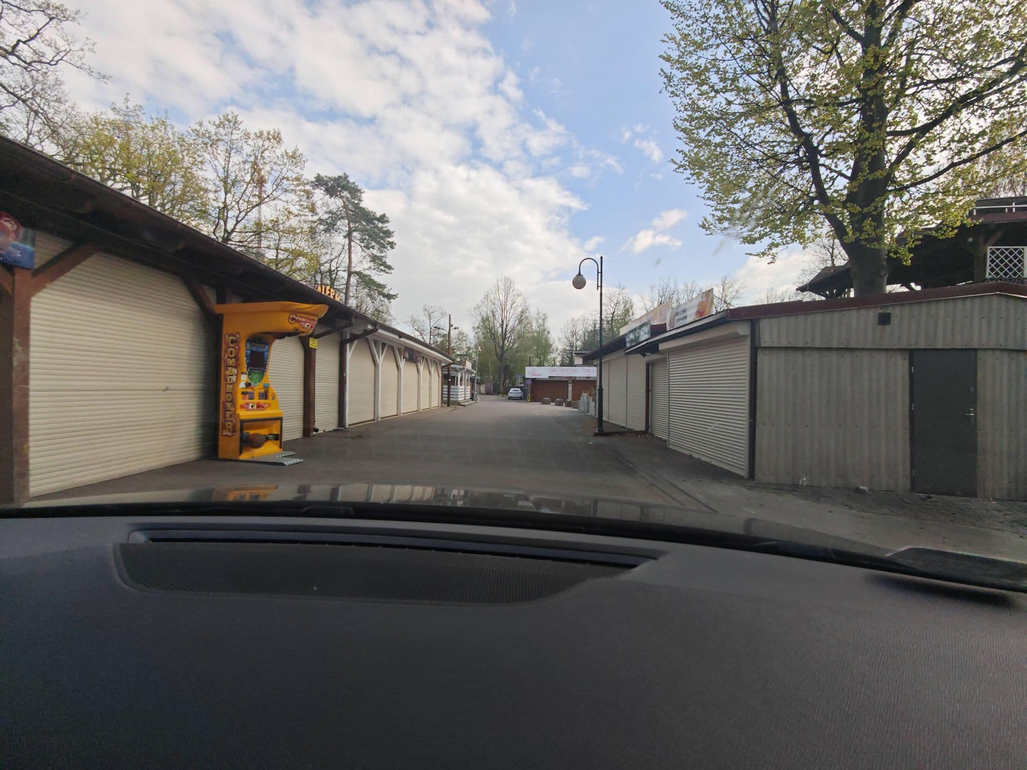 Street view near Willa Promenada - Skorzęcin, Powidz — © jacekb (CC BY-SA · Mapillary)