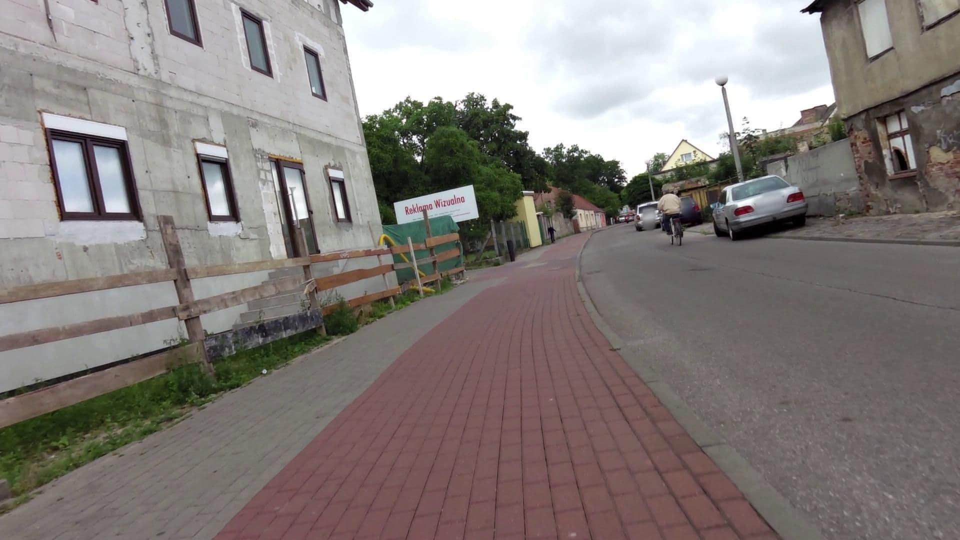 Street view near Hotel Barlinek Sp. z o.o., Barlinek — © masterofnoroad (CC BY-SA · Mapillary)