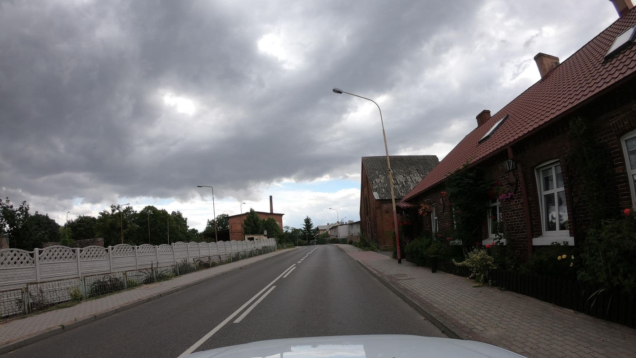 Street view near Wiktoria Sp. z o.o., Dolice — © masterofnoroad (CC BY-SA · Mapillary)