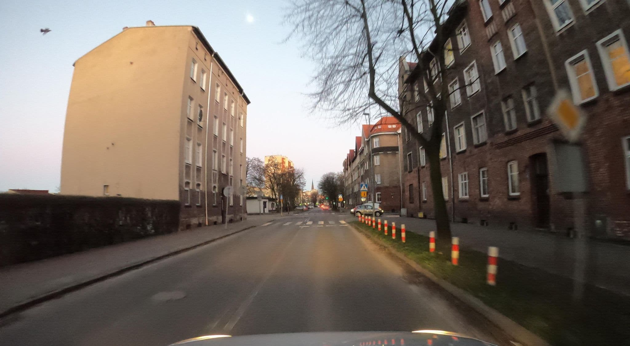 Street view near Mag Mar S.C. Jędrzejewska Magdalena, Stargard — © masterofnoroad (CC BY-SA · Mapillary)