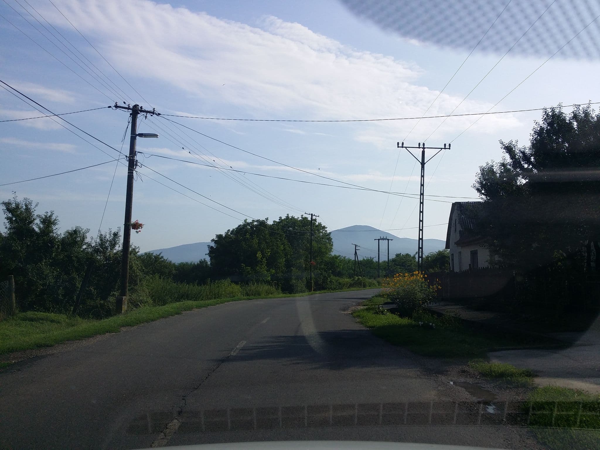 Street view near Gimonida Vendégház, Gönc — © utvonalfelmeresek (CC BY-SA · Mapillary)