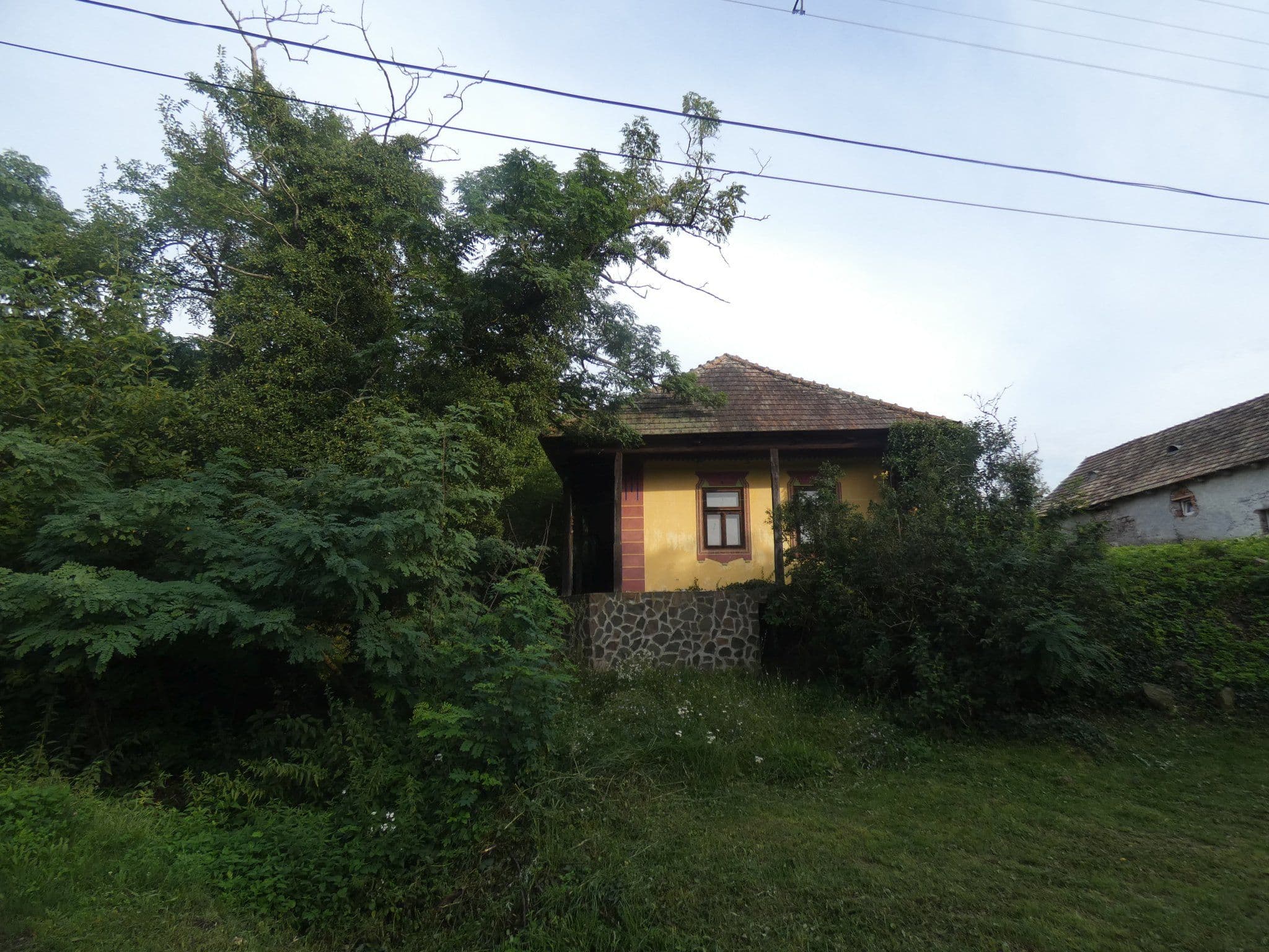 Street view near Júlia Vendégház, Gönc — © utvonalfelmeresek (CC BY-SA · Mapillary)
