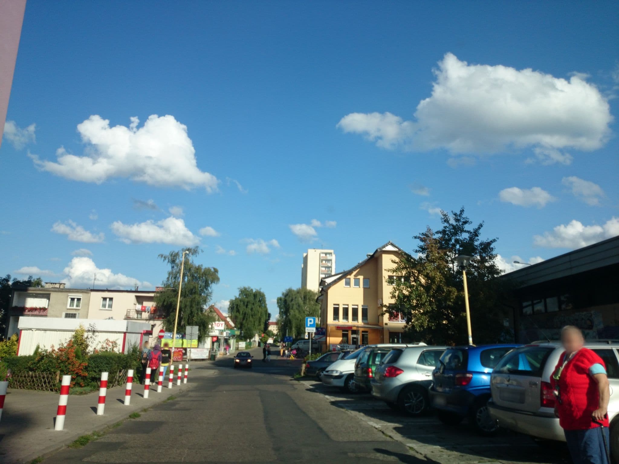 Street view near Looi R Company Sp. z o.o., Dąbie — © mroq (CC BY-SA · Mapillary)
