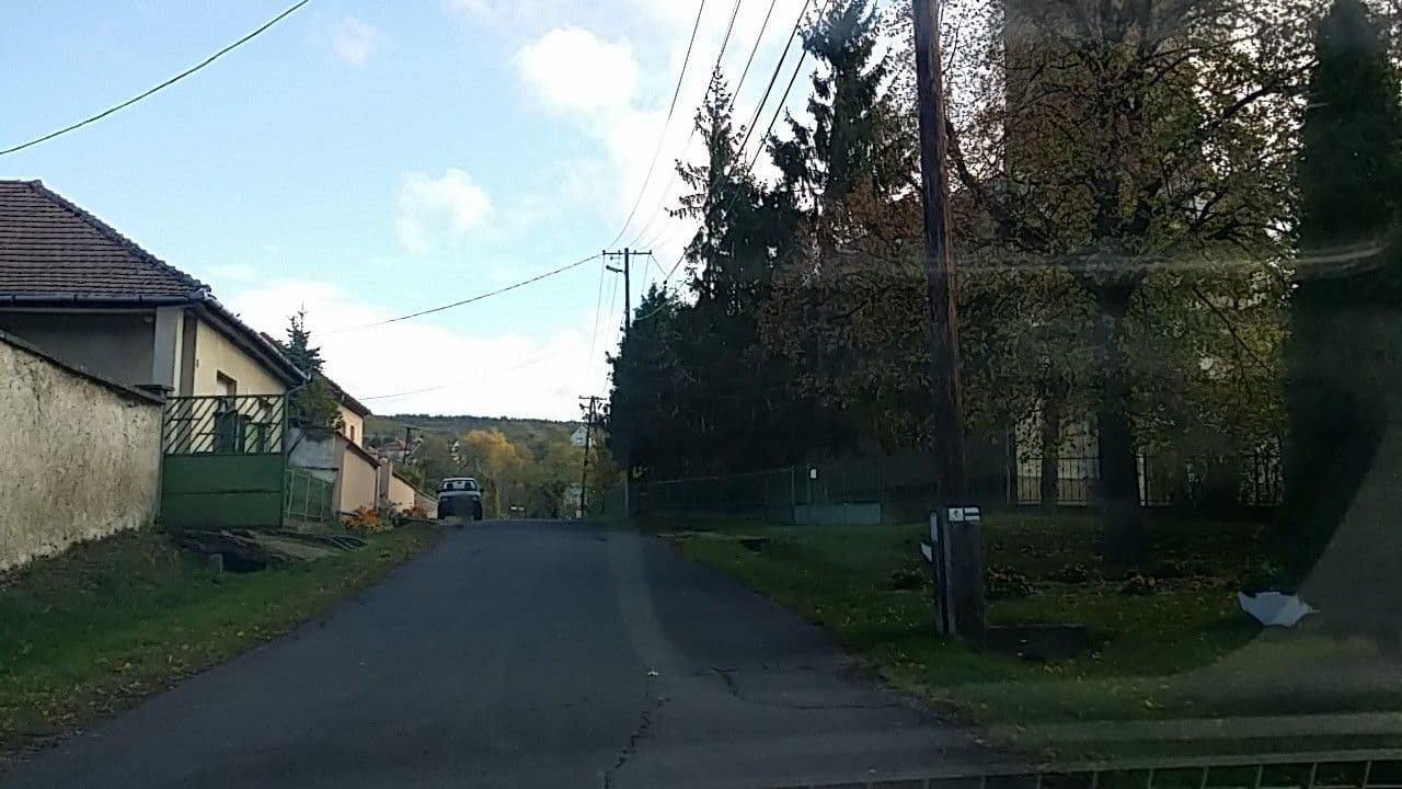 Street view near Mária Vendégház, Gönc — © utvonalfelmeresek (CC BY-SA · Mapillary)